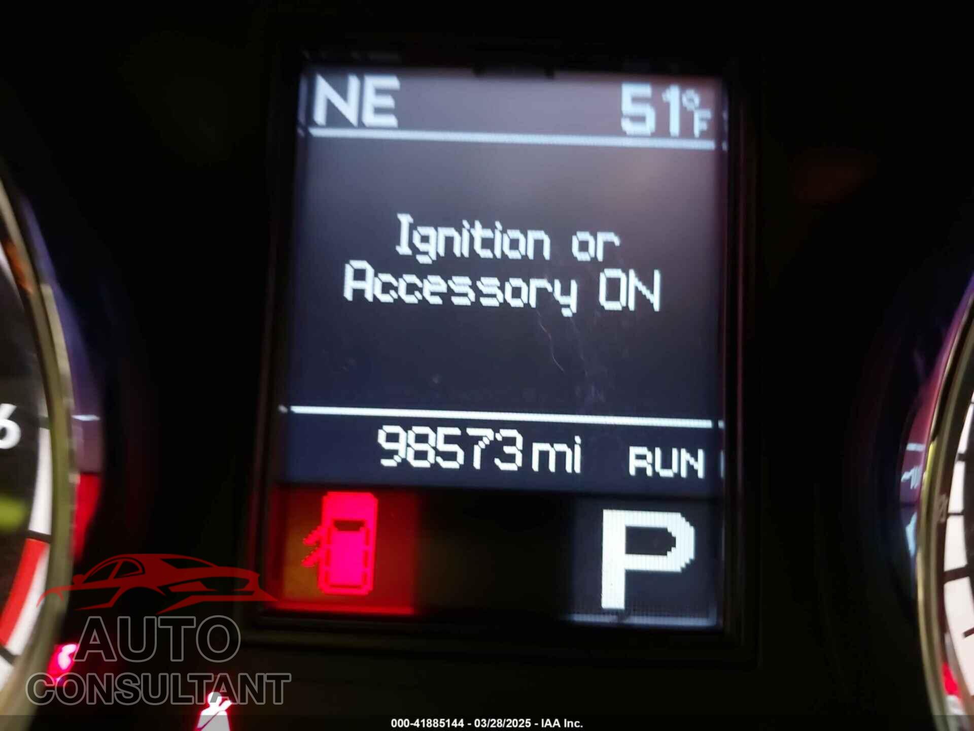 DODGE DURANGO 2013 - 1C4RDJDG9DC695625