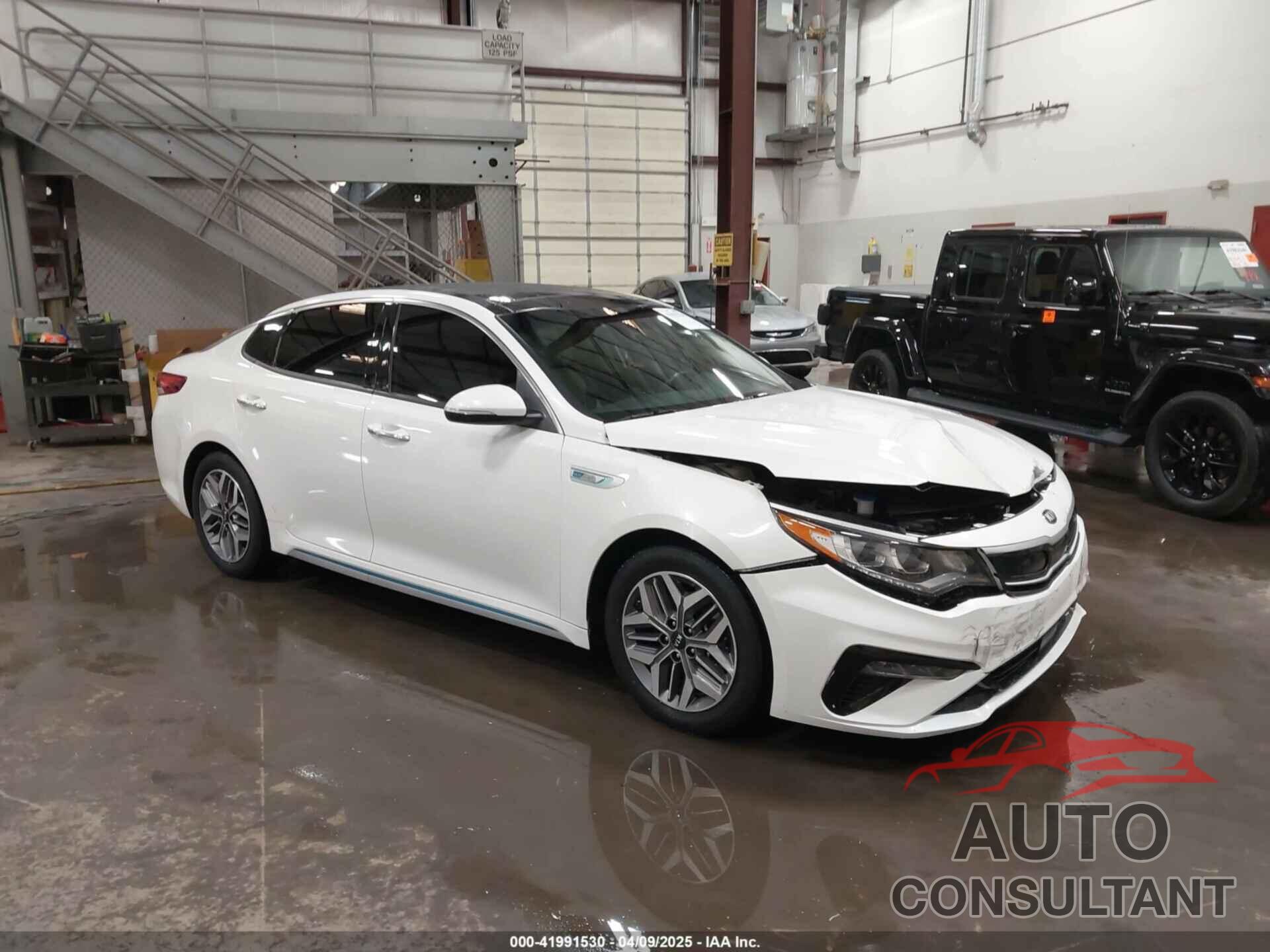 KIA OPTIMA PLUG-IN HYBRID 2020 - KNAGV4LD7L5036939