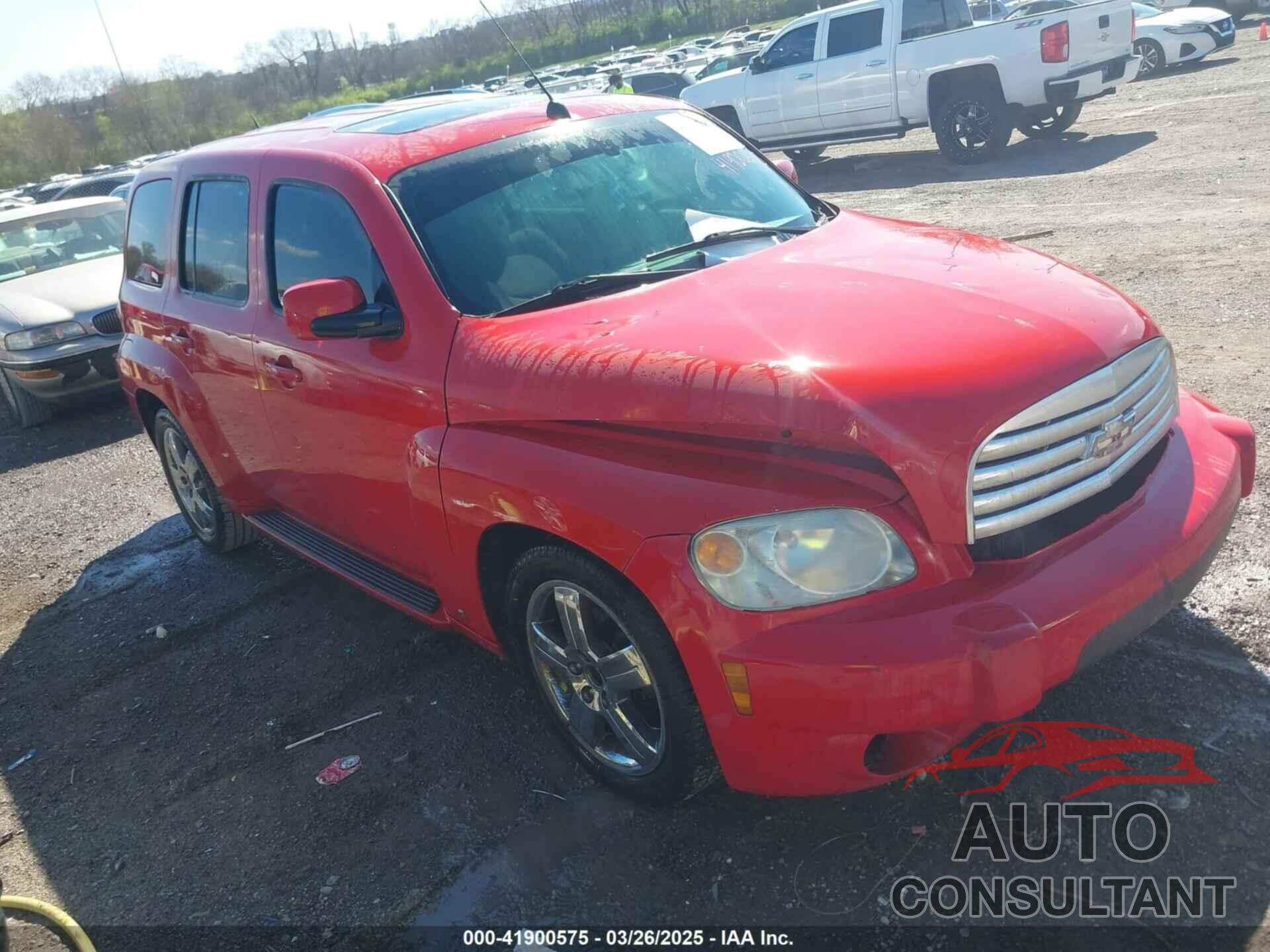 CHEVROLET HHR 2009 - 3GNCA23B79S624815