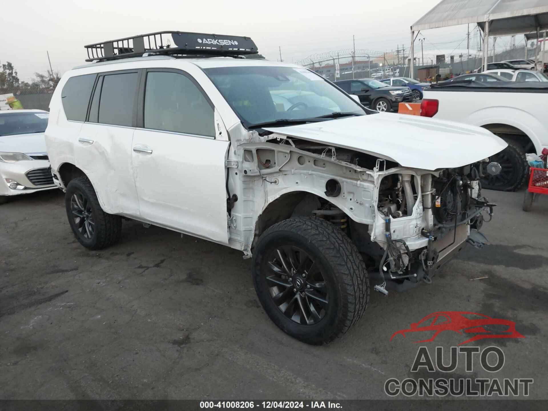 LEXUS GX 460 2020 - JTJAM7BX8L5265250