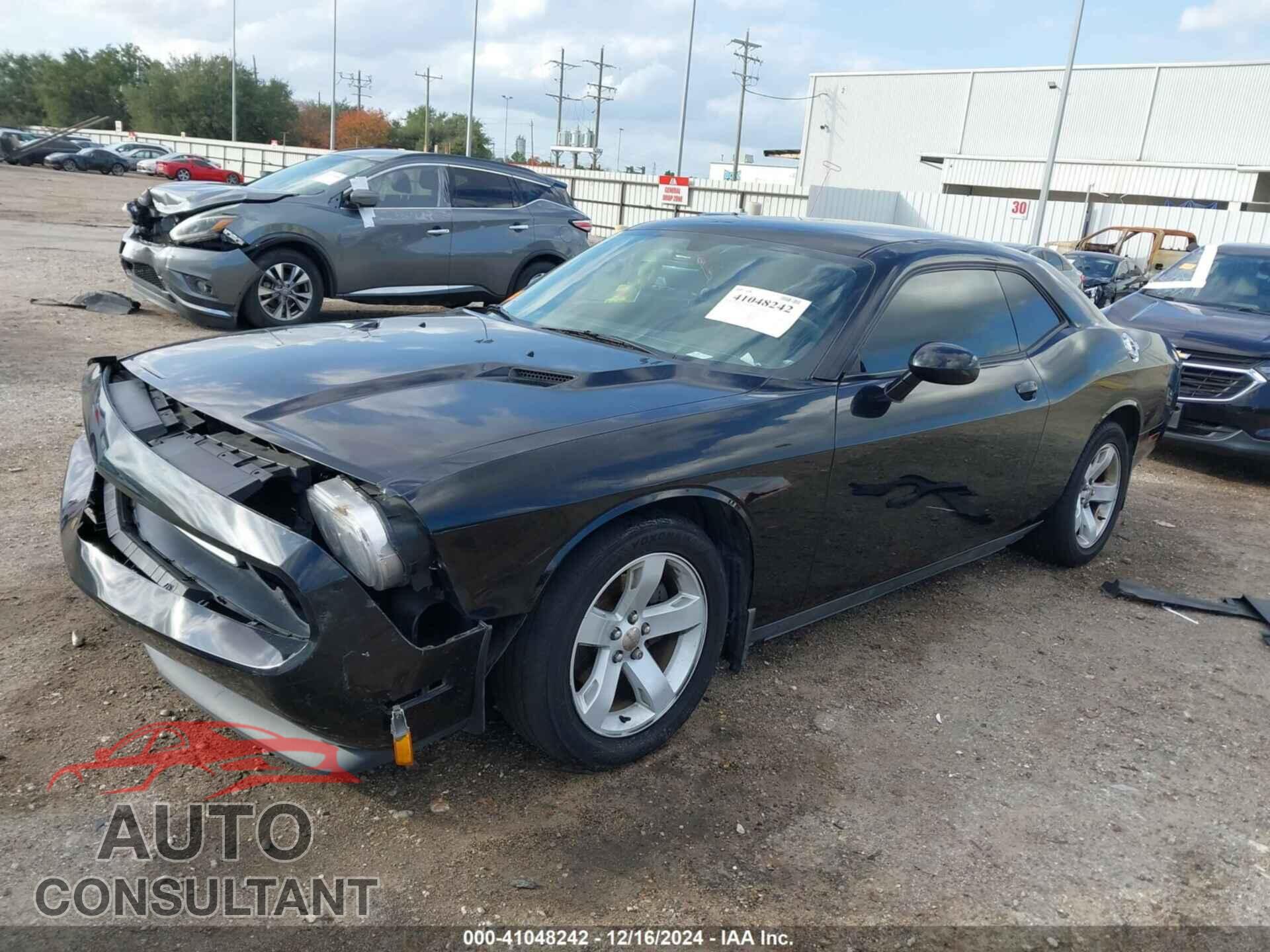 DODGE CHALLENGER 2014 - 2C3CDYAG3EH298272