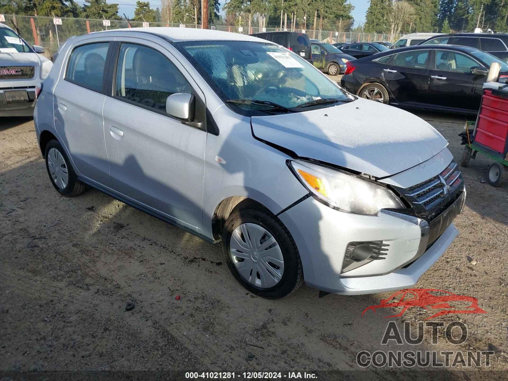 MITSUBISHI MIRAGE 2024 - ML32AUHJ2RH013179