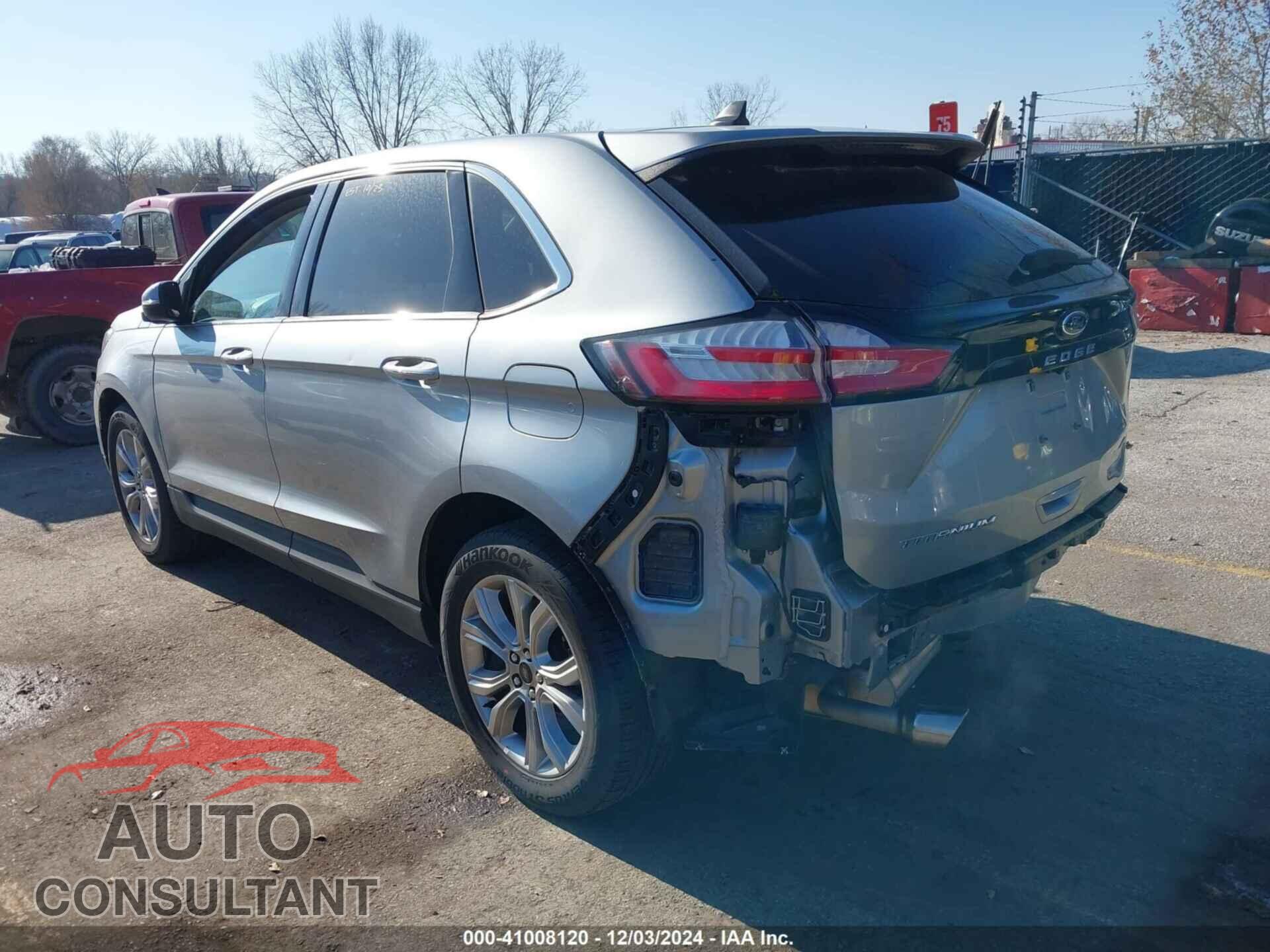 FORD EDGE 2024 - 2FMPK4K91RBA94344
