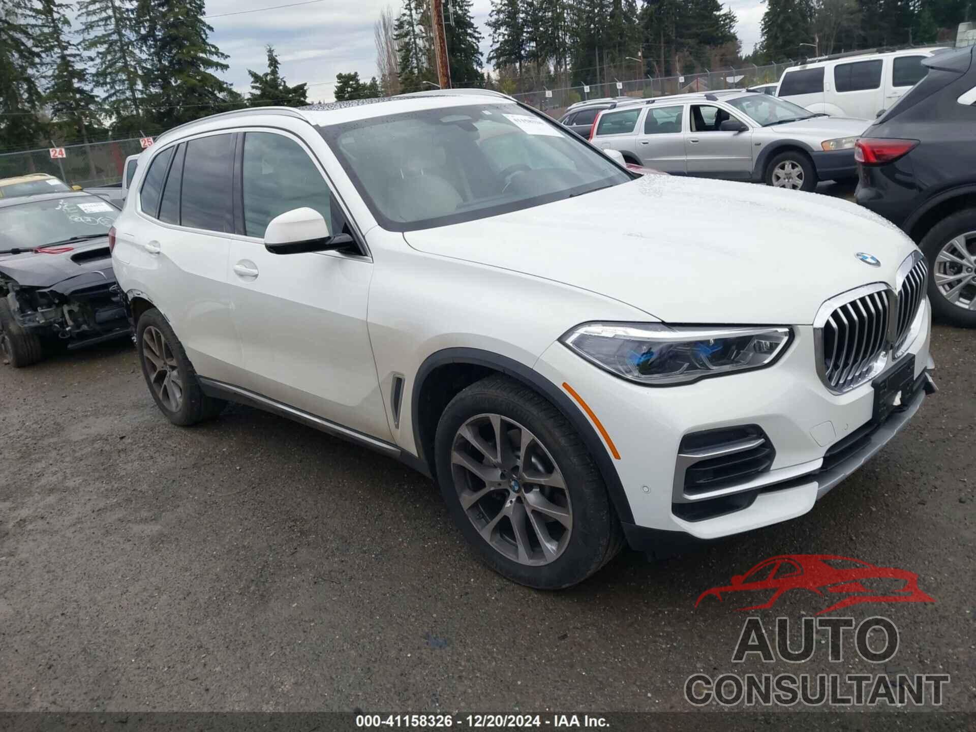 BMW X5 2023 - 5UXCR6C06P9N63754