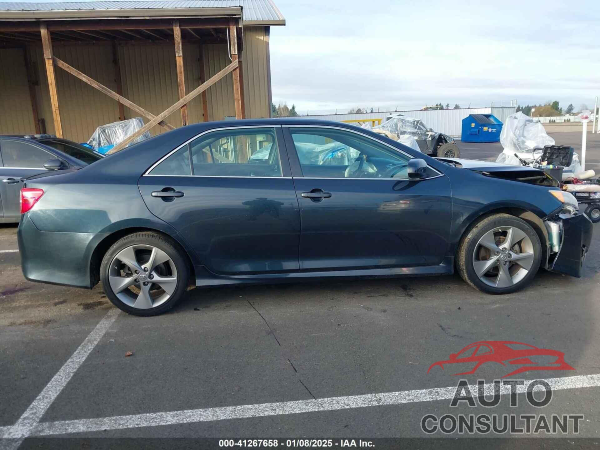 TOYOTA CAMRY 2014 - 4T1BF1FK1EU396294