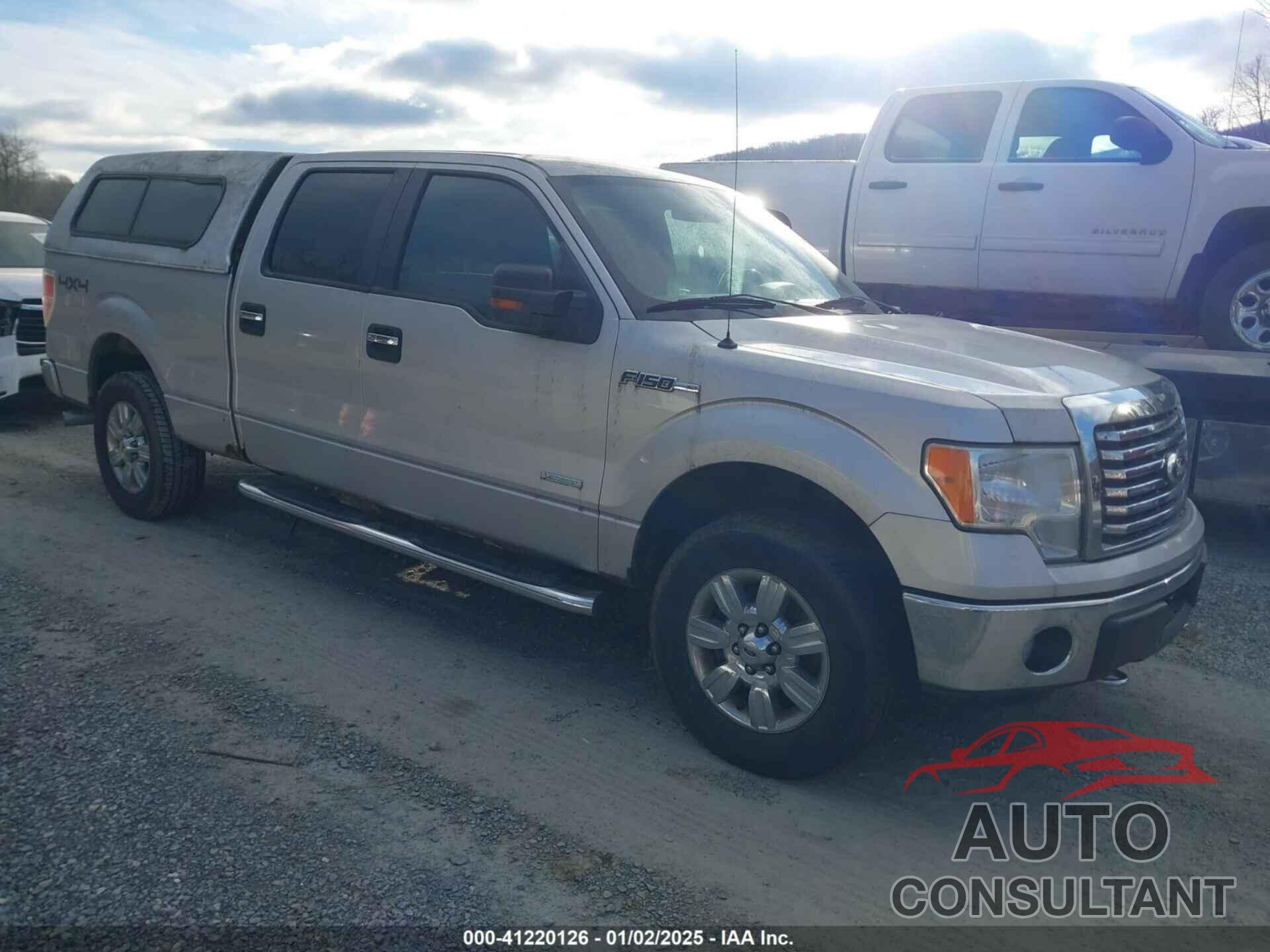 FORD F-150 2012 - 1FTFW1ET1CFA96336