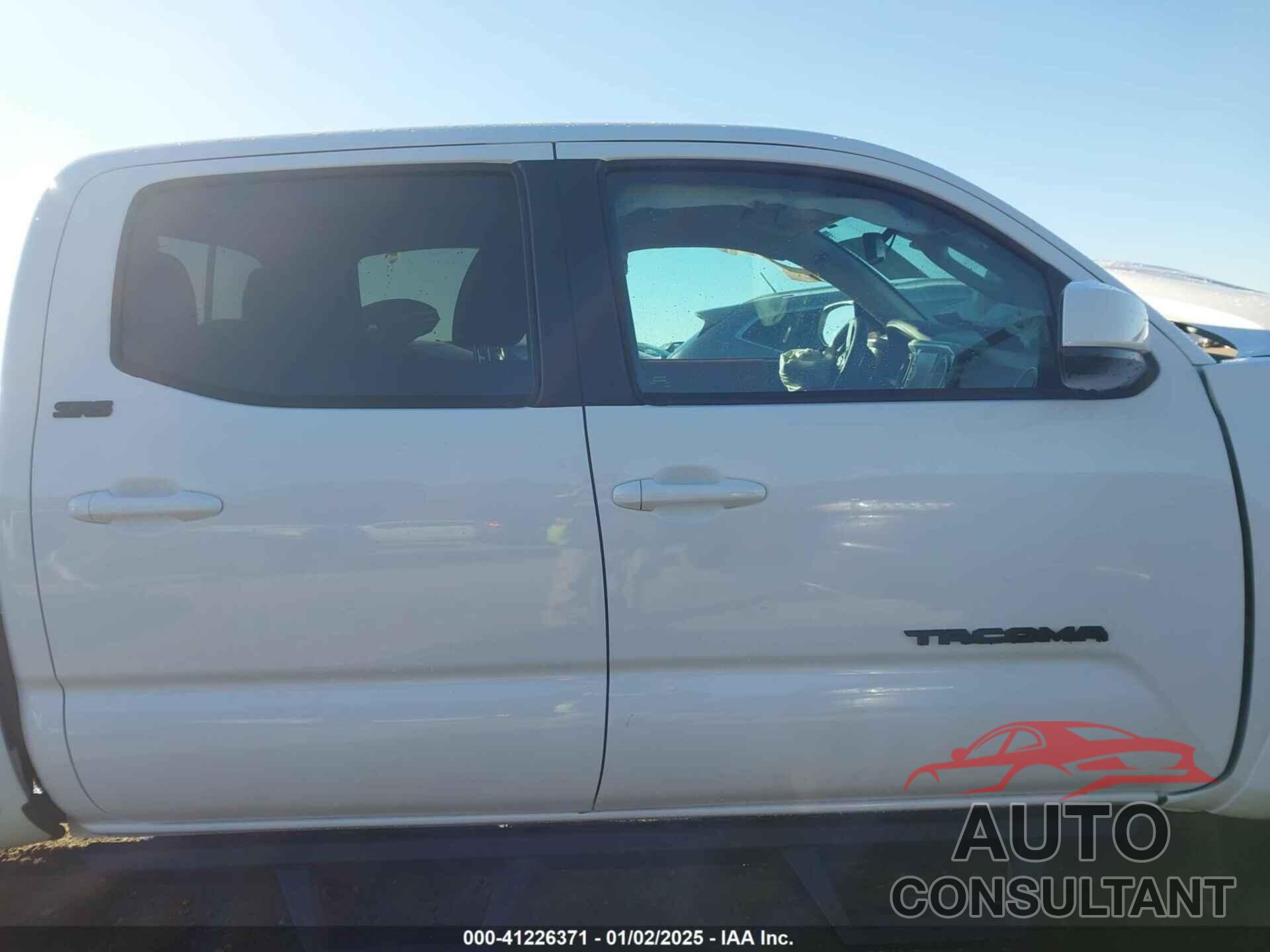 TOYOTA TACOMA 2021 - 3TMCZ5AN4MM442230