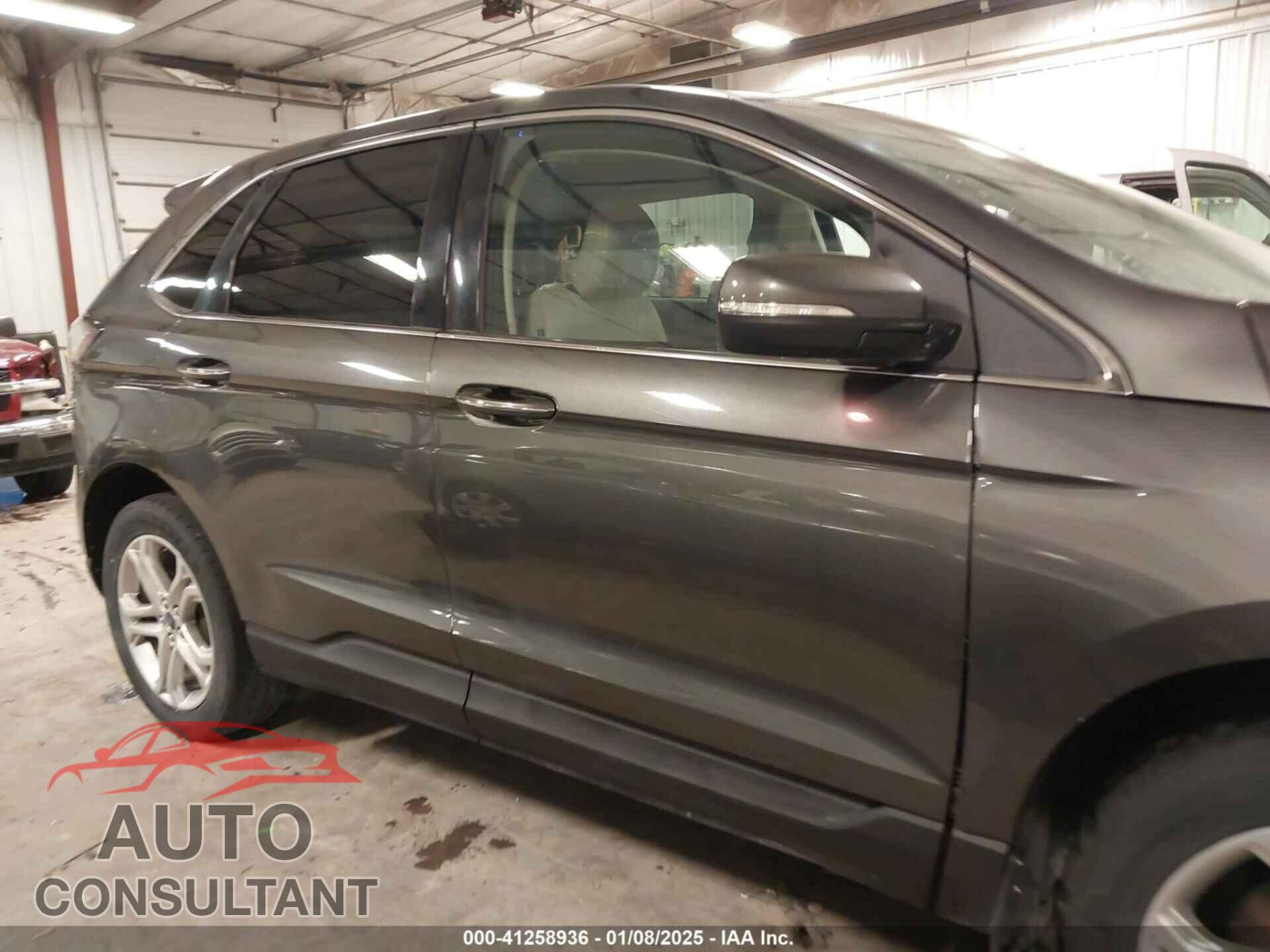 FORD EDGE 2017 - 2FMPK4K85HBB89687