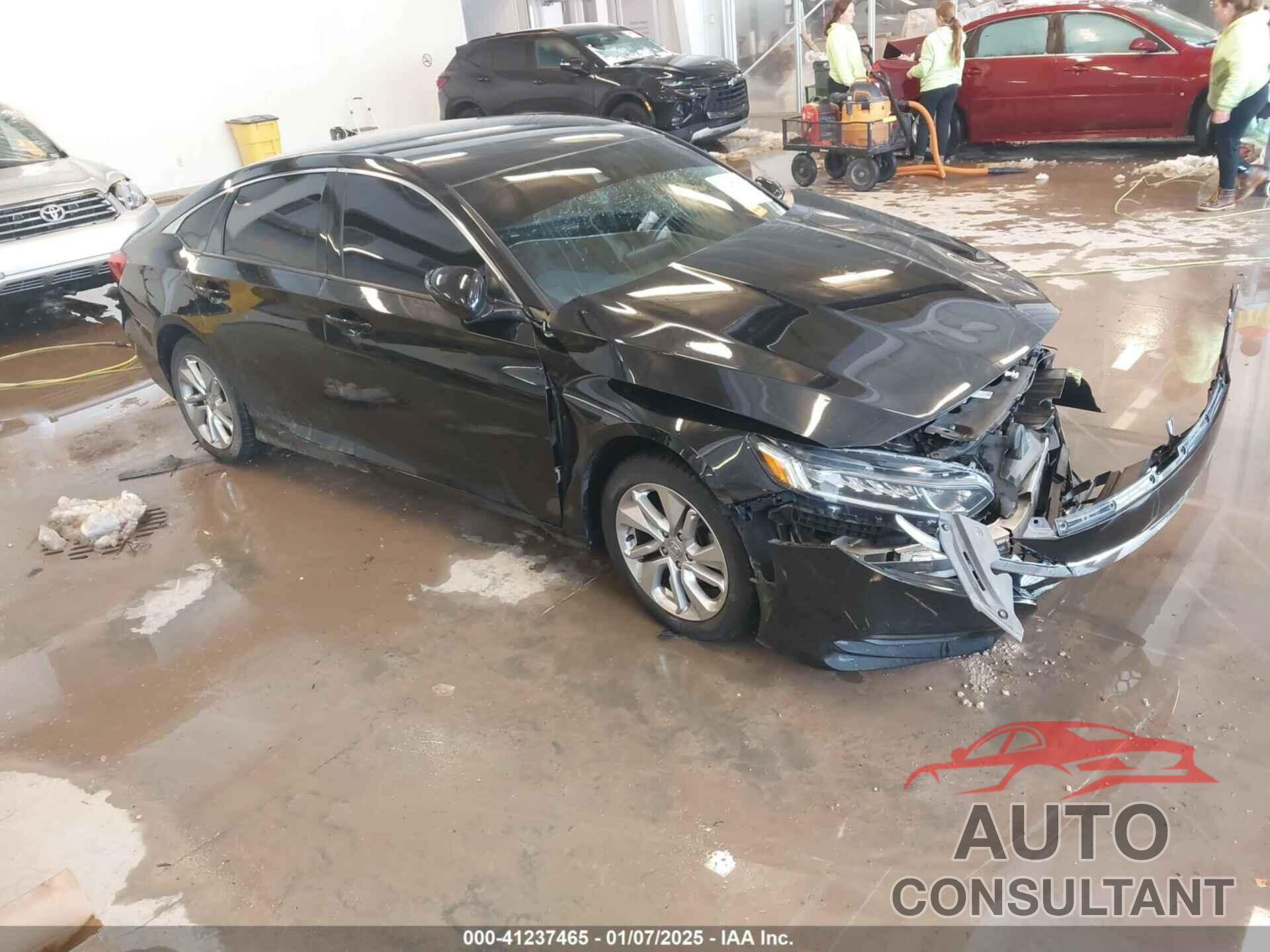 HONDA ACCORD 2019 - 1HGCV1F11KA123356