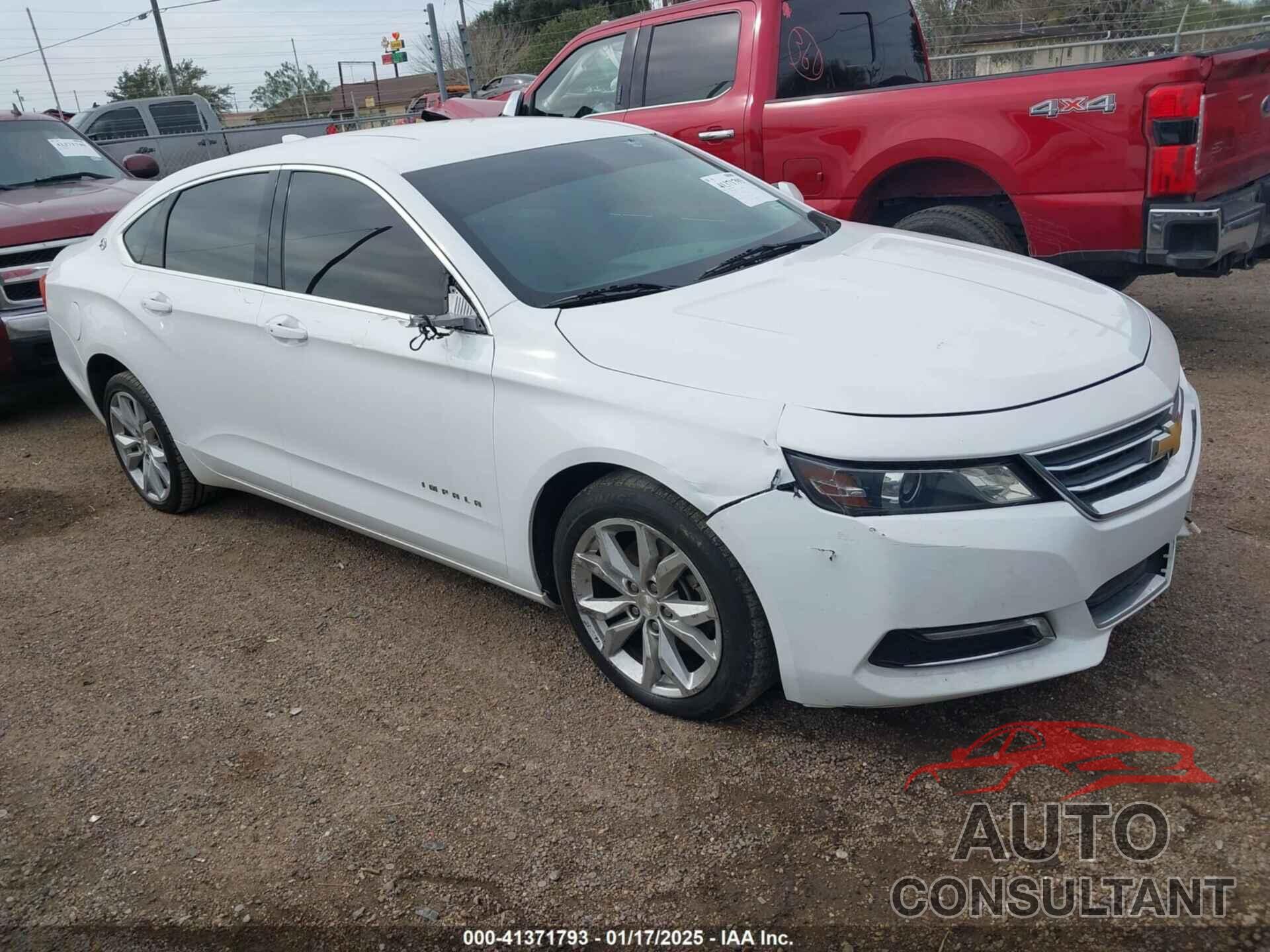 CHEVROLET IMPALA 2019 - 2G11Z5S34K9112994