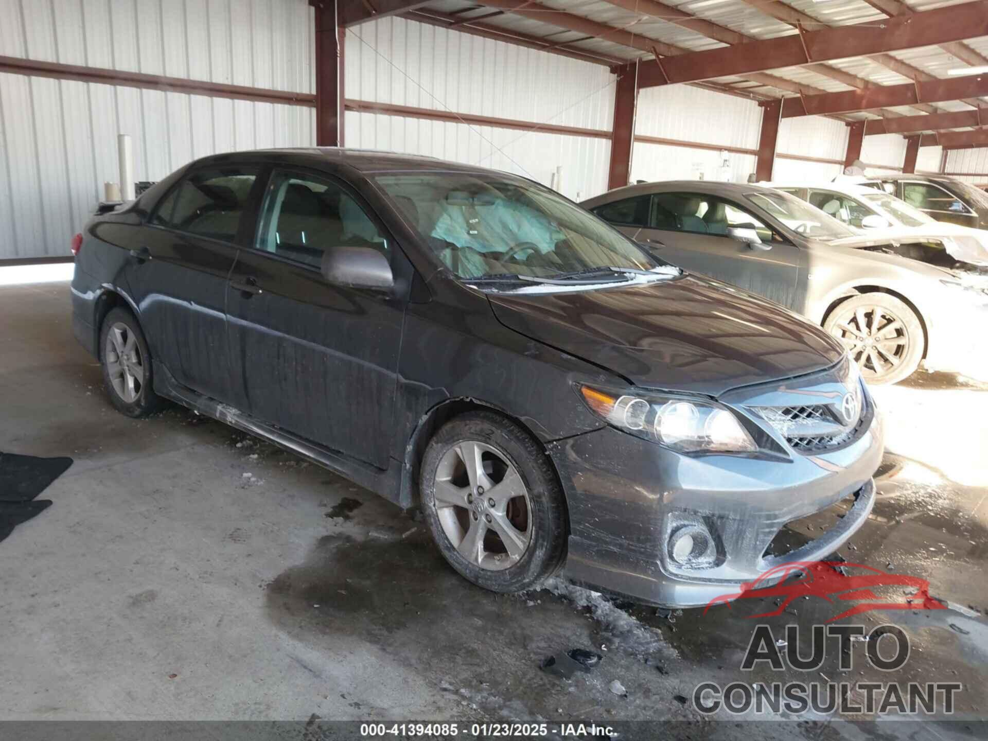 TOYOTA COROLLA 2012 - 2T1BU4EE7CC894873