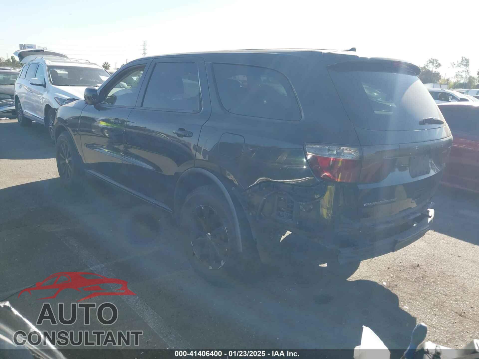 DODGE DURANGO 2012 - 1C4RDHAG2CC335995