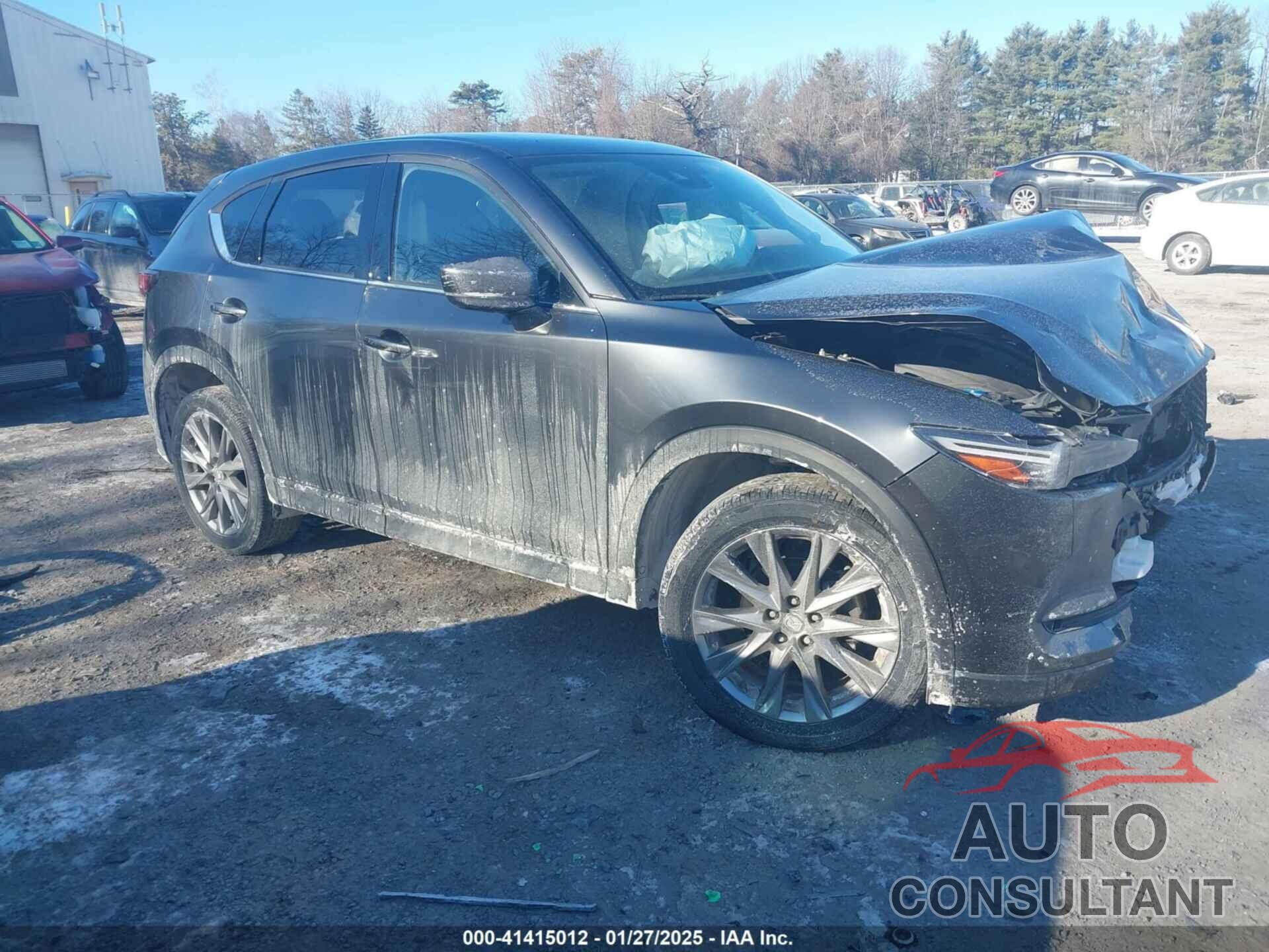 MAZDA CX-5 2021 - JM3KFBDM9M0488541