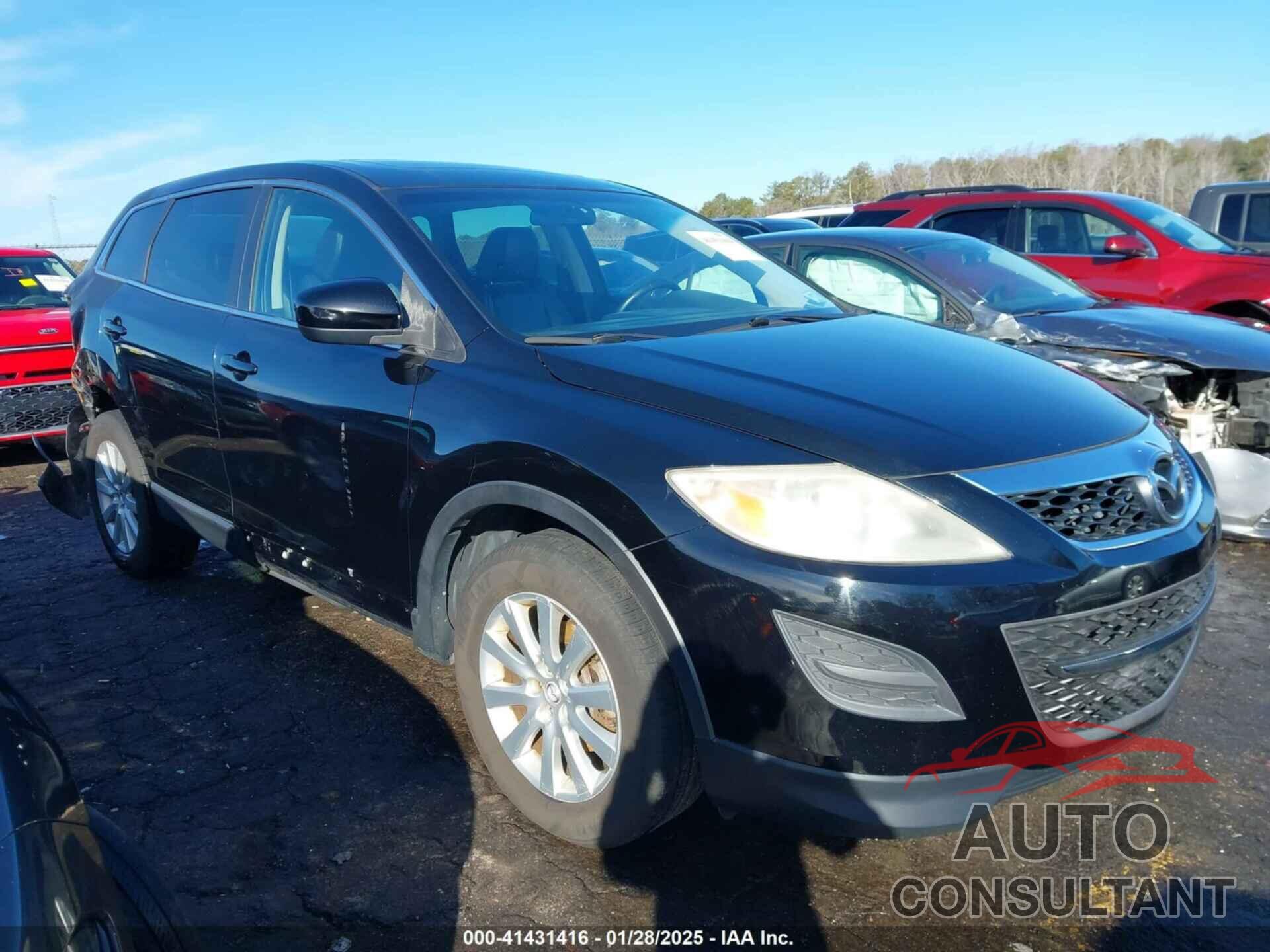 MAZDA CX-9 2010 - JM3TB3MV1A0218181