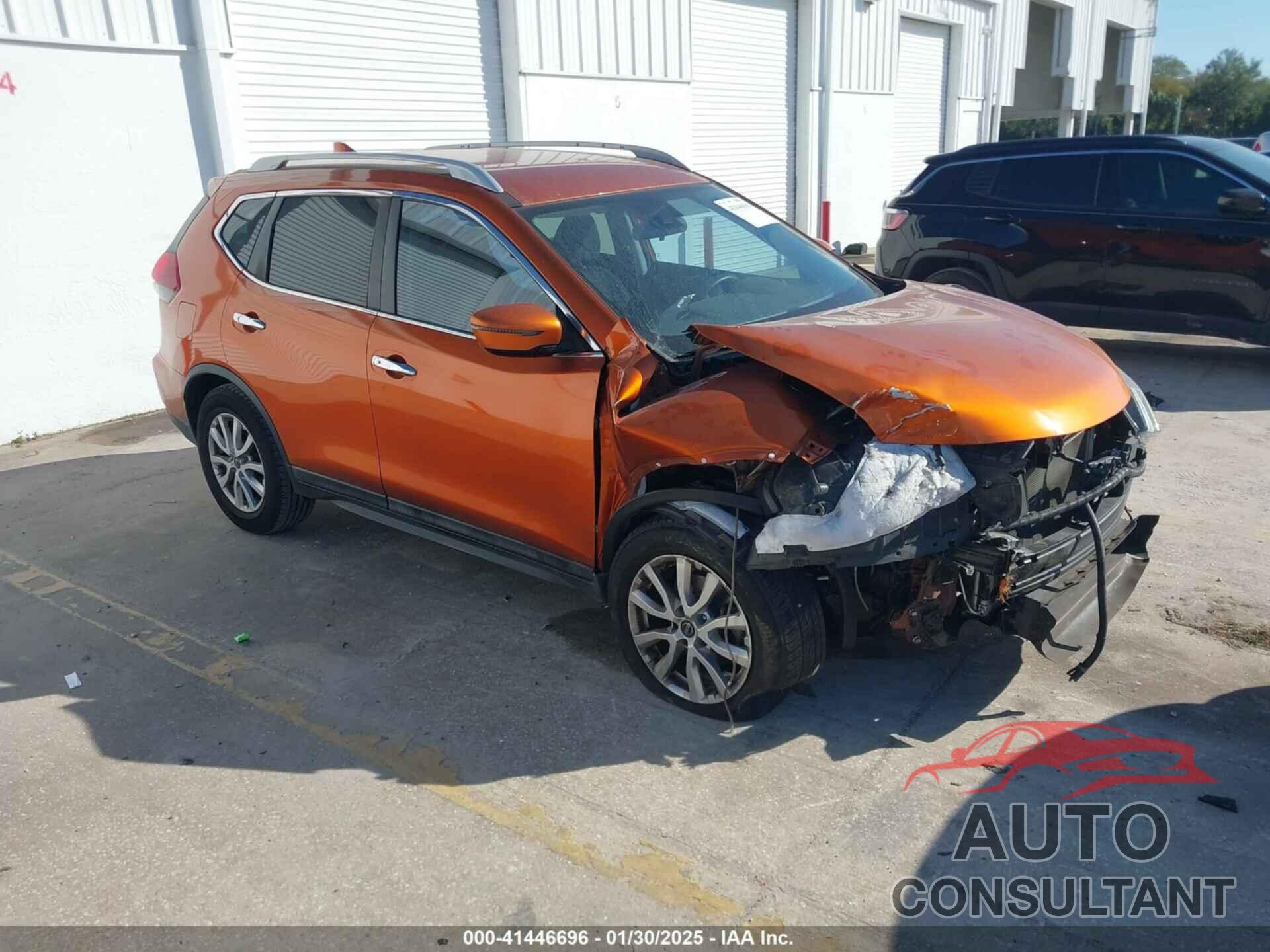NISSAN ROGUE 2019 - 5N1AT2MT0KC703638