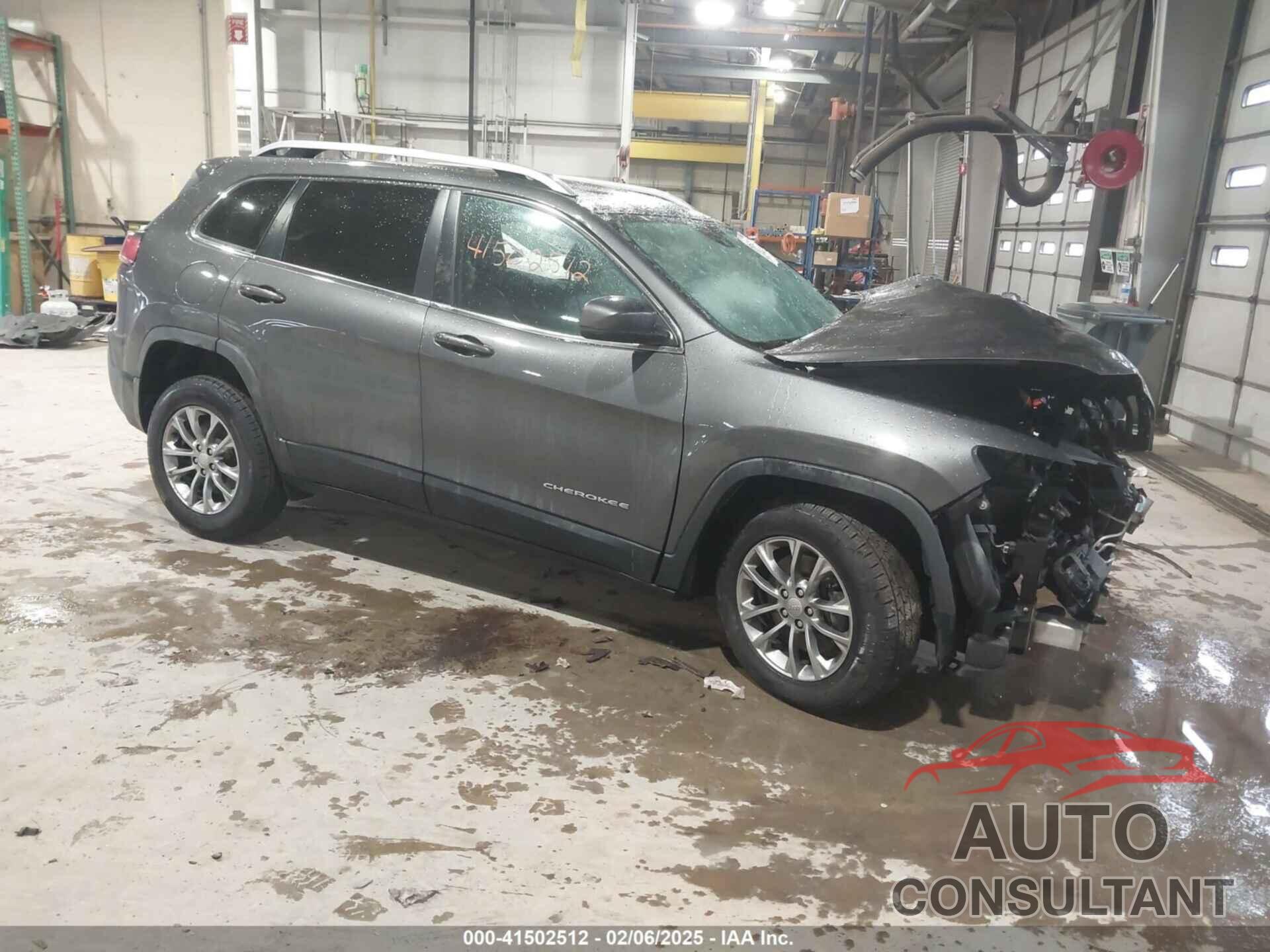 JEEP CHEROKEE 2020 - 1C4PJMLX5LD642190
