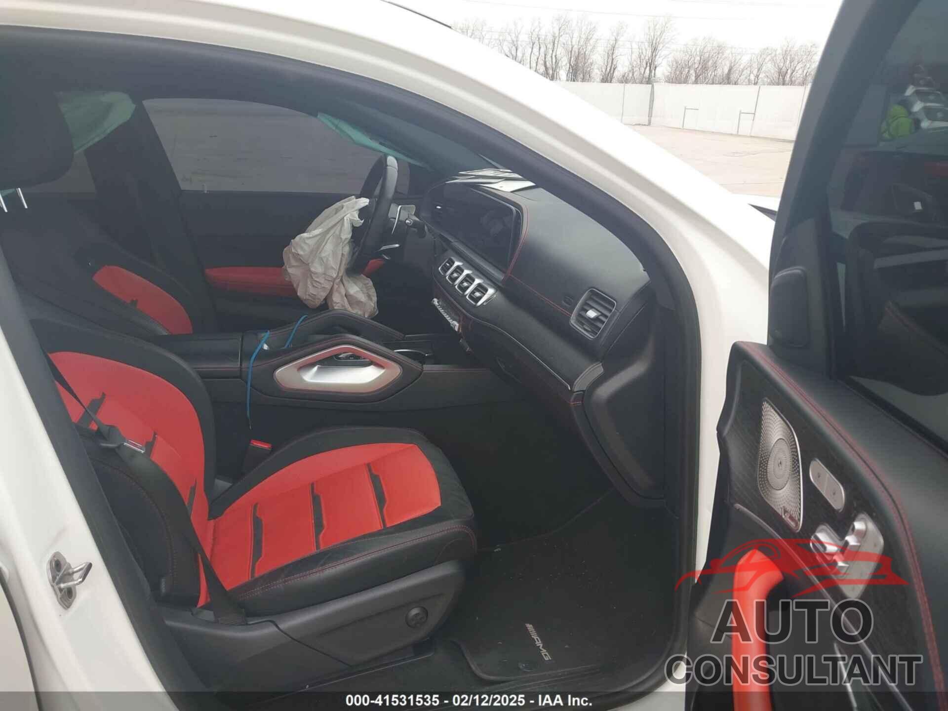 MERCEDES-BENZ AMG GLE 53 COUPE 2023 - 4JGFD6BB9PA882074