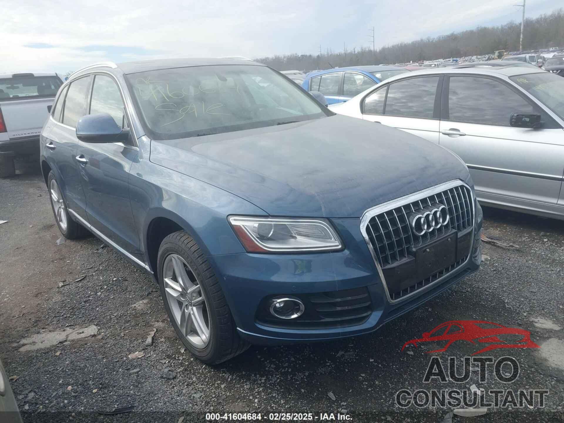 AUDI Q5 2015 - WA1LFAFP0FA074585