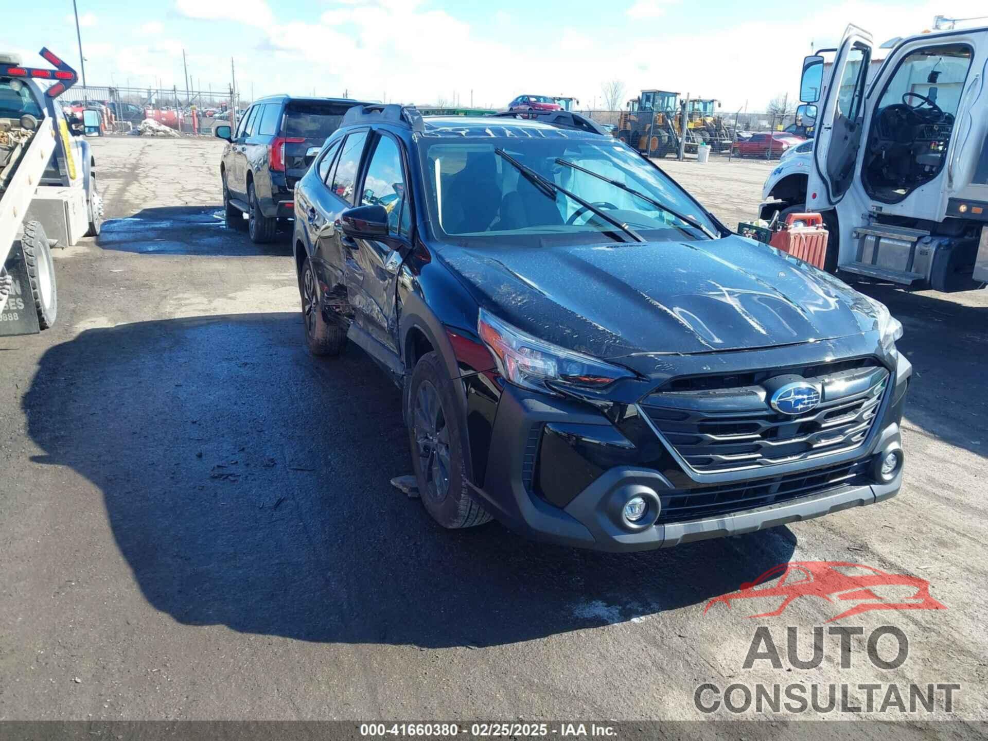 SUBARU OUTBACK 2024 - 4S4BTGLD2R3105962