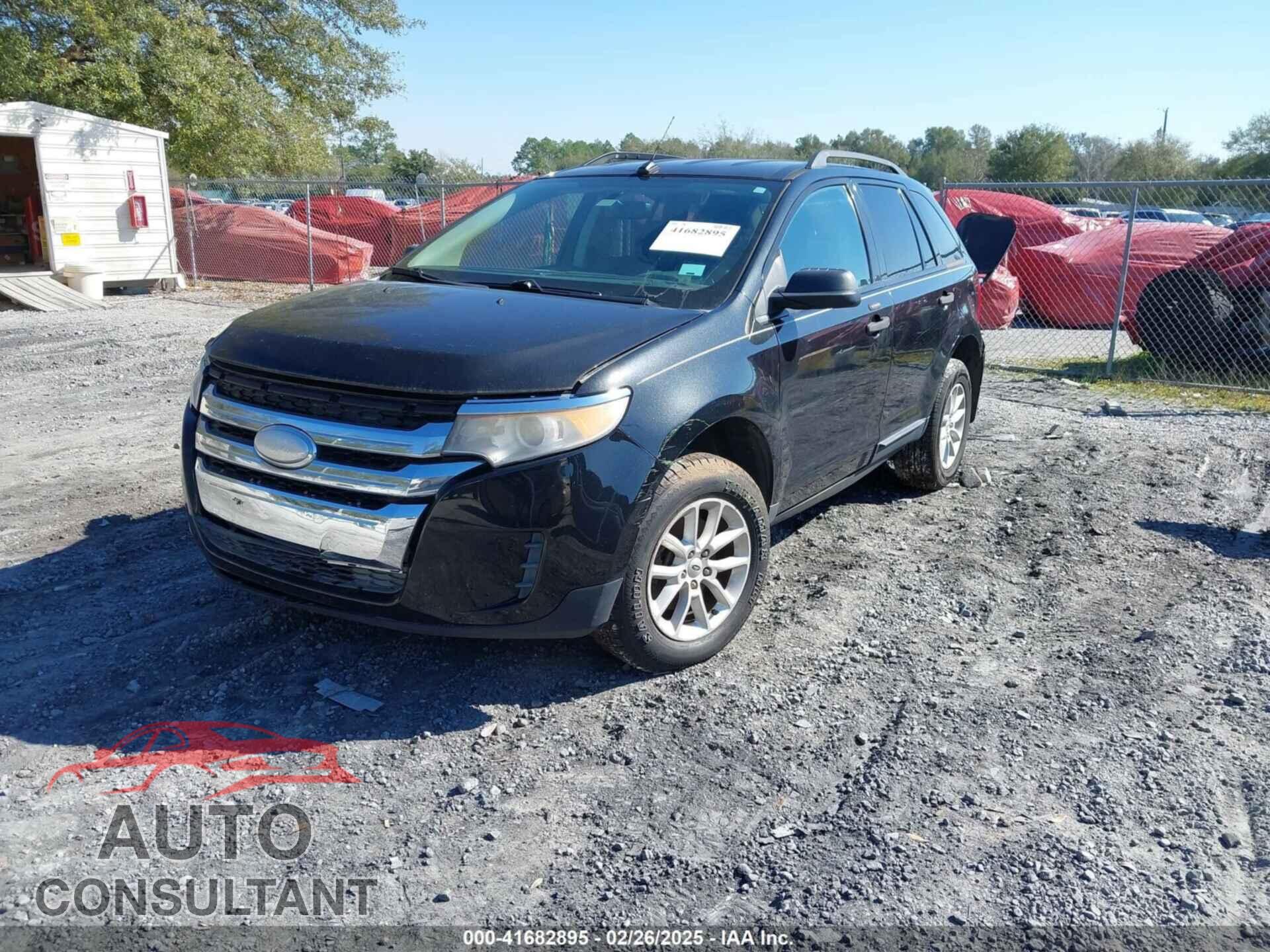 FORD EDGE 2014 - 2FMDK3GC5EBA15270