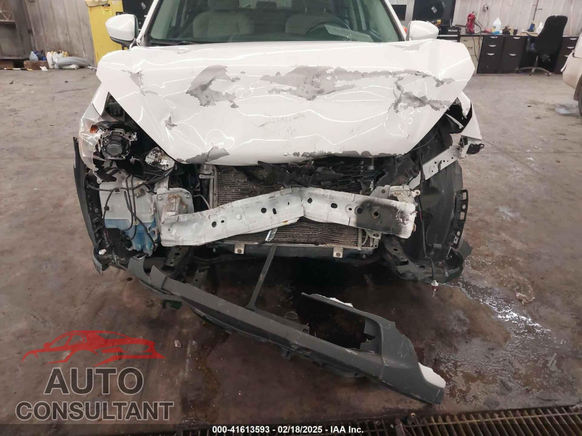MAZDA CX-5 2014 - JM3KE4CY4E0321055