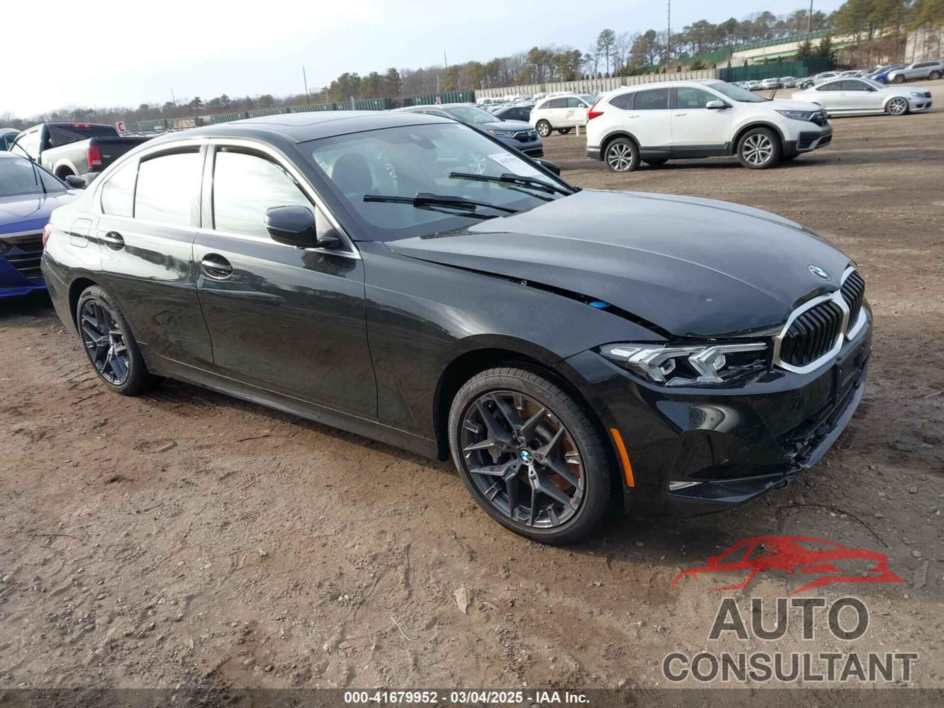 BMW 3 SERIES 2025 - 3MW89CW0XS8F05079