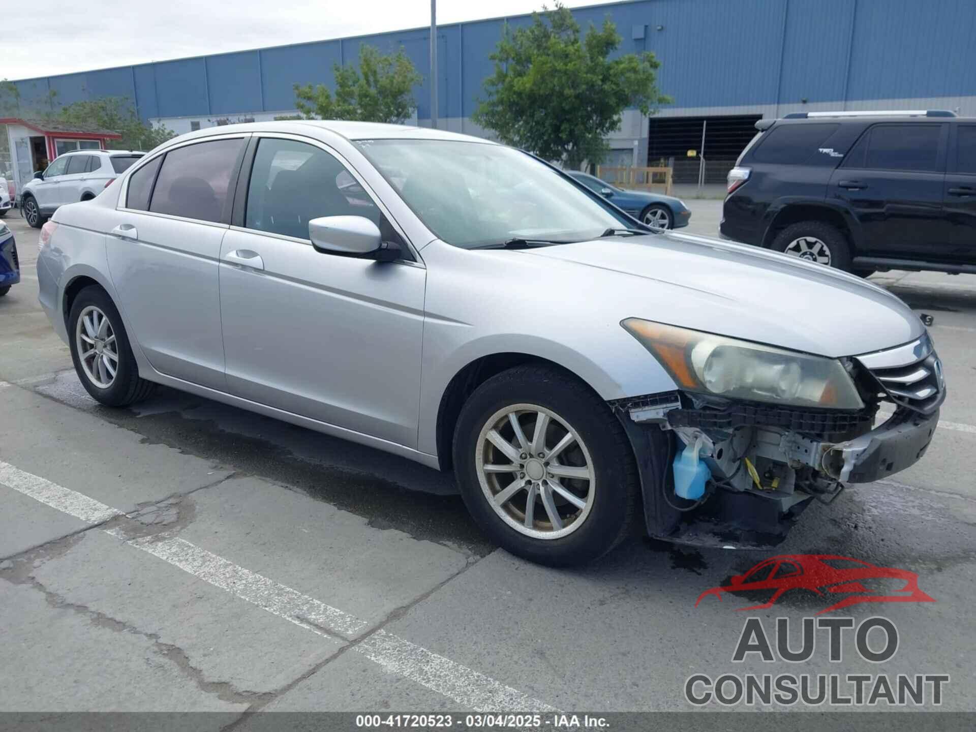 HONDA ACCORD 2011 - 1HGCP2F36BA115044