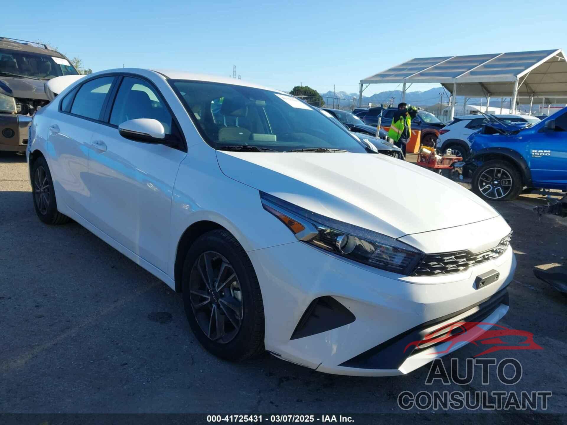 KIA FORTE 2024 - 3KPF24AD6RE837112