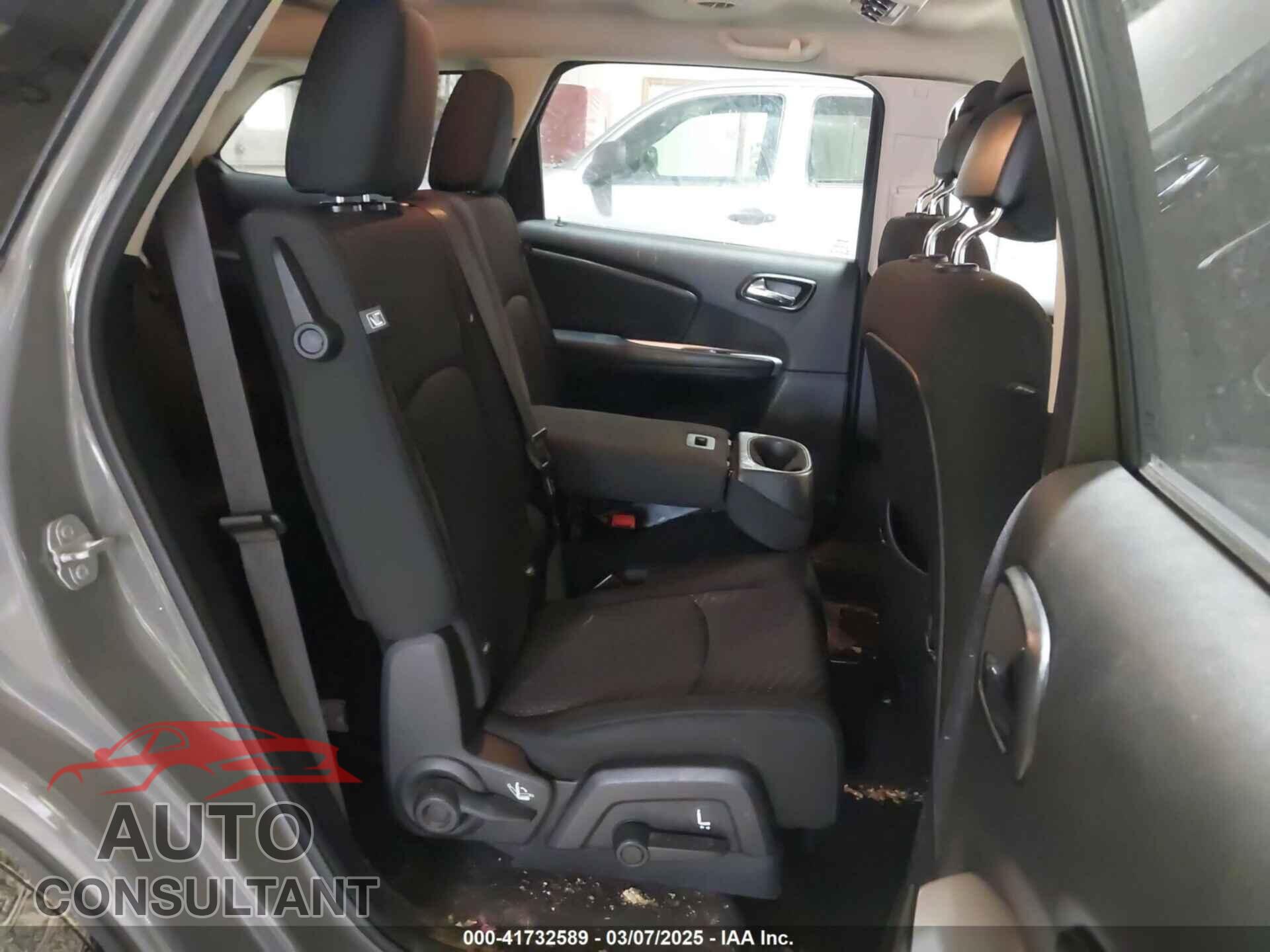 DODGE JOURNEY 2020 - 3C4PDCAB5LT201811