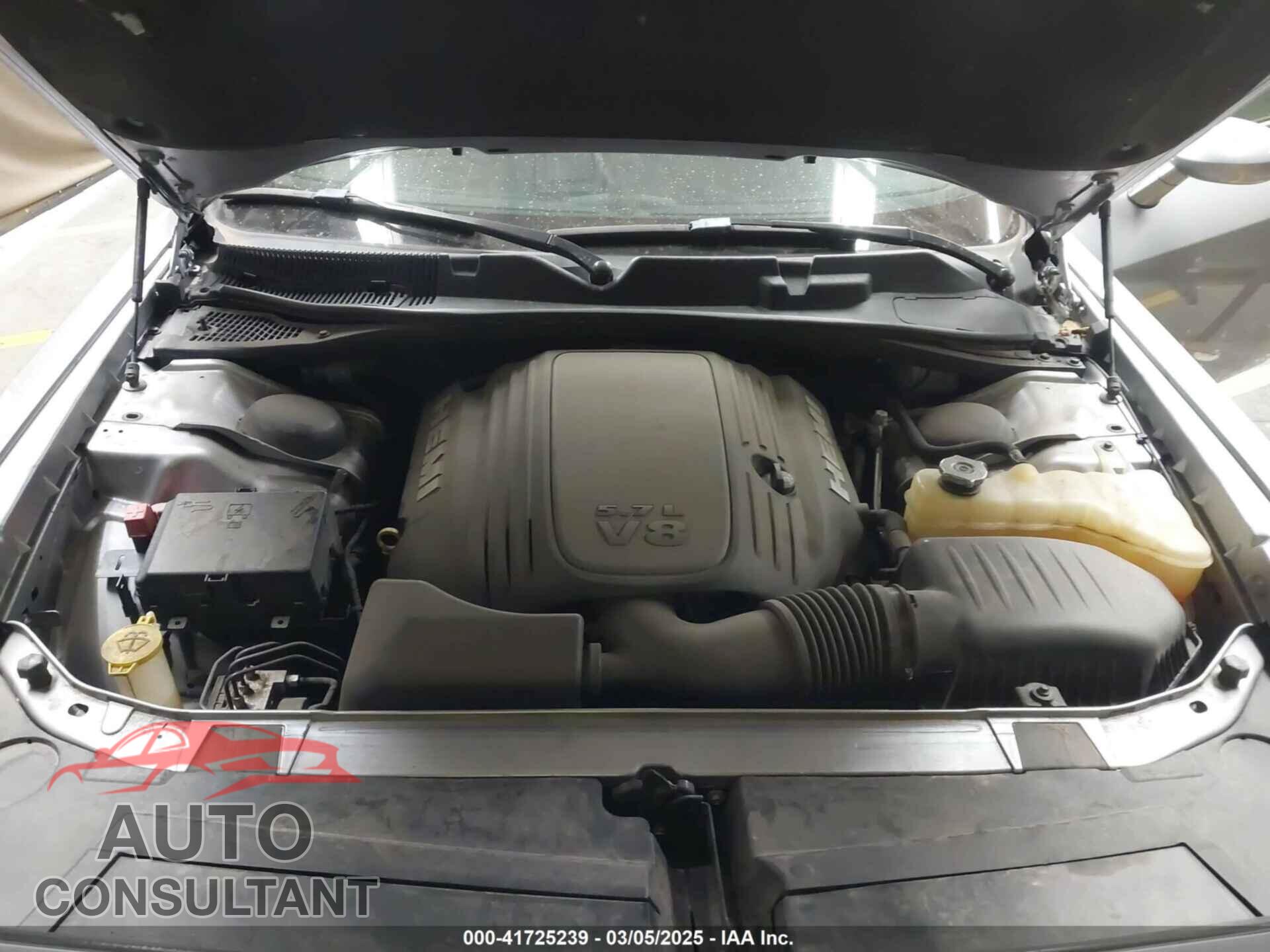DODGE CHALLENGER 2017 - 2C3CDZBT3HH666259