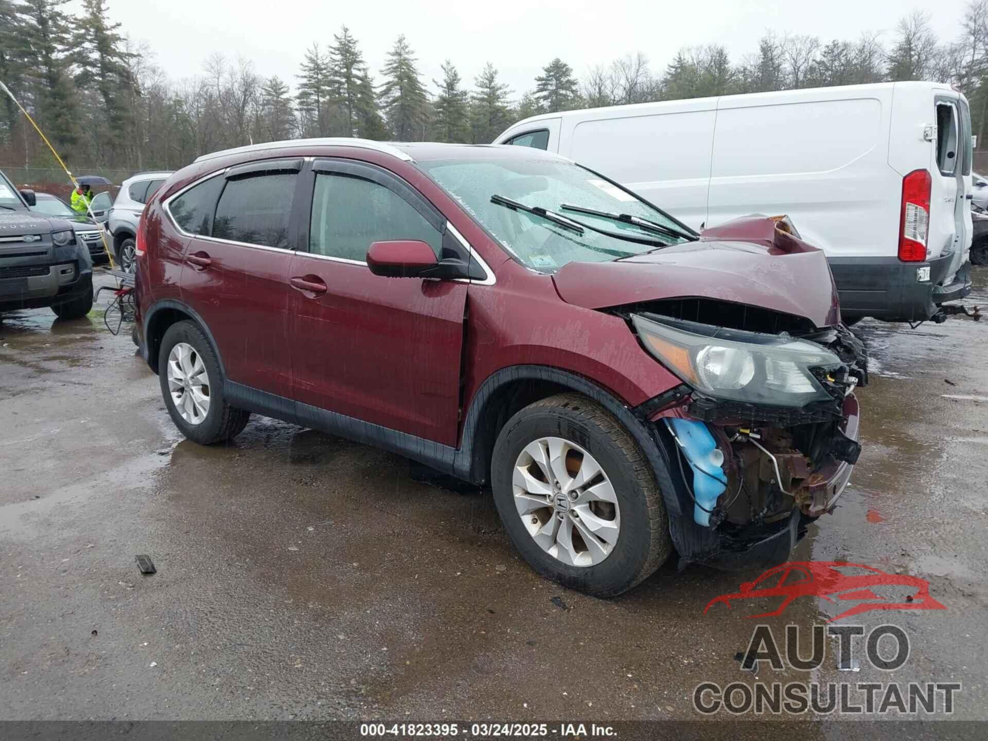 HONDA CR-V 2013 - 5J6RM4H77DL038196