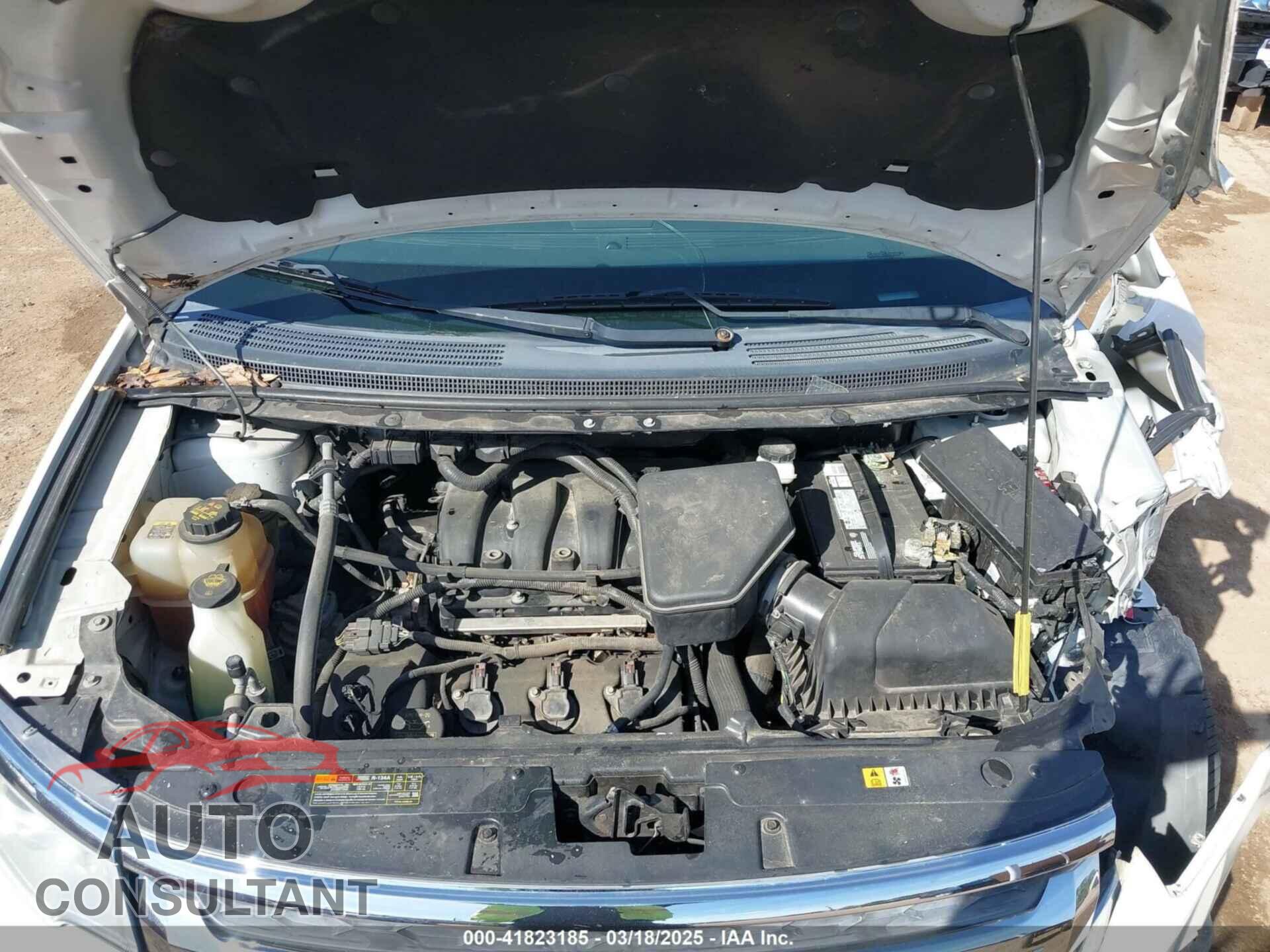 FORD EDGE 2013 - 2FMDK3KC3DBA14446