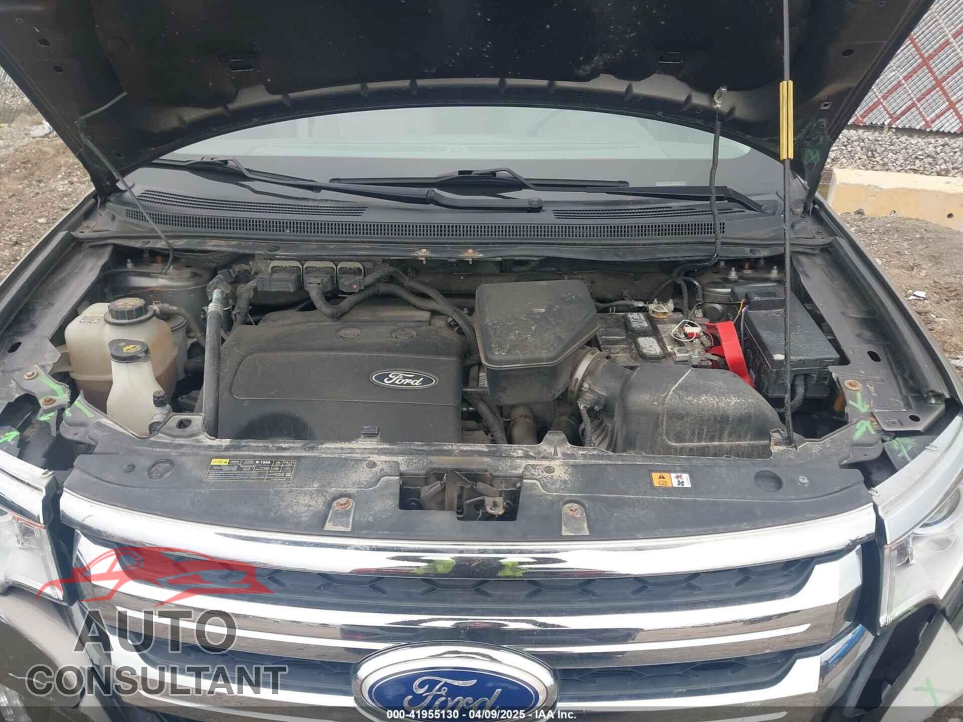 FORD EDGE 2014 - 2FMDK3JC3EBA89926