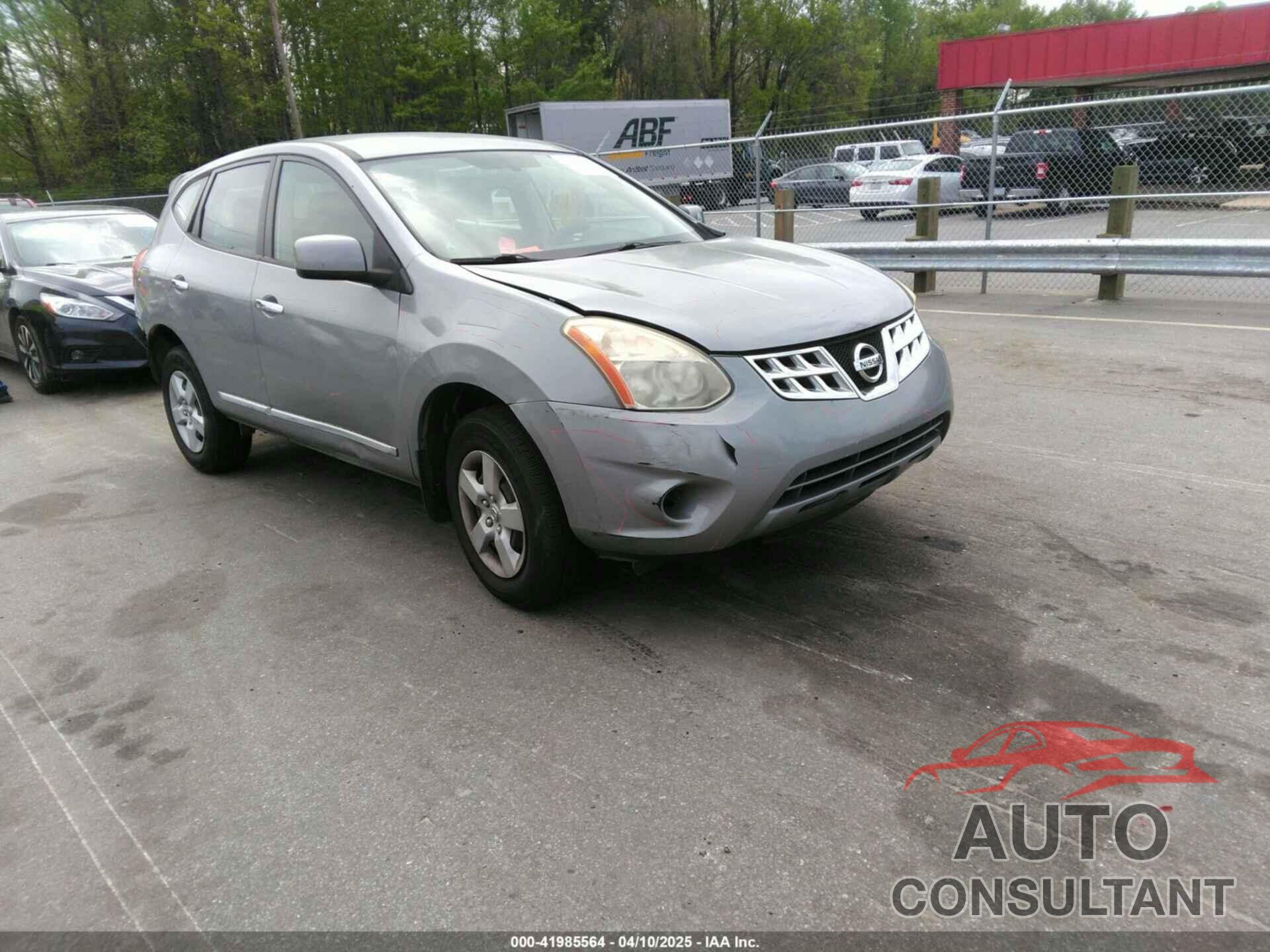 NISSAN ROGUE 2013 - JN8AS5MT4DW529216