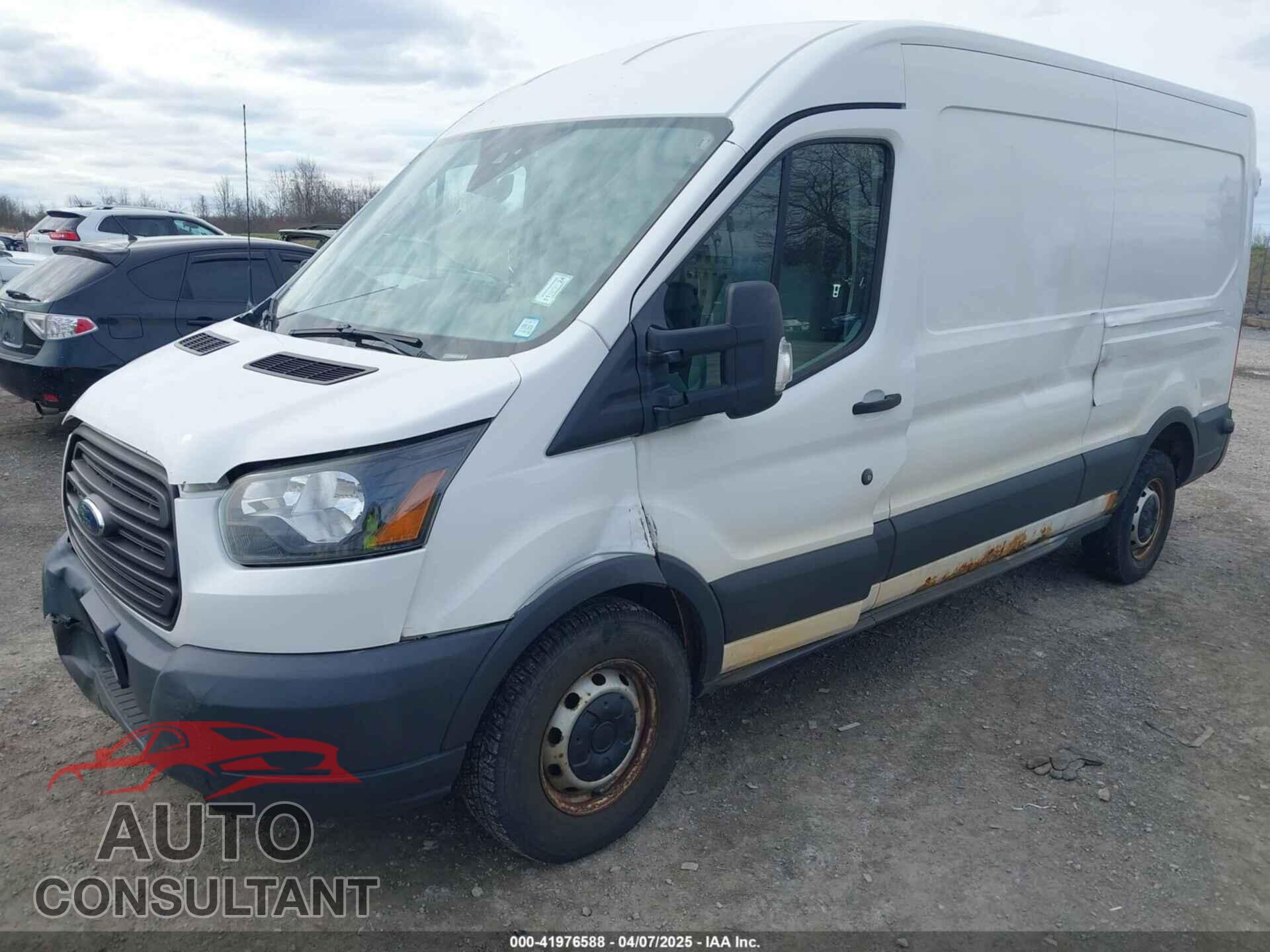 FORD TRANSIT-250 2015 - 1FTNR2CM2FKA03405