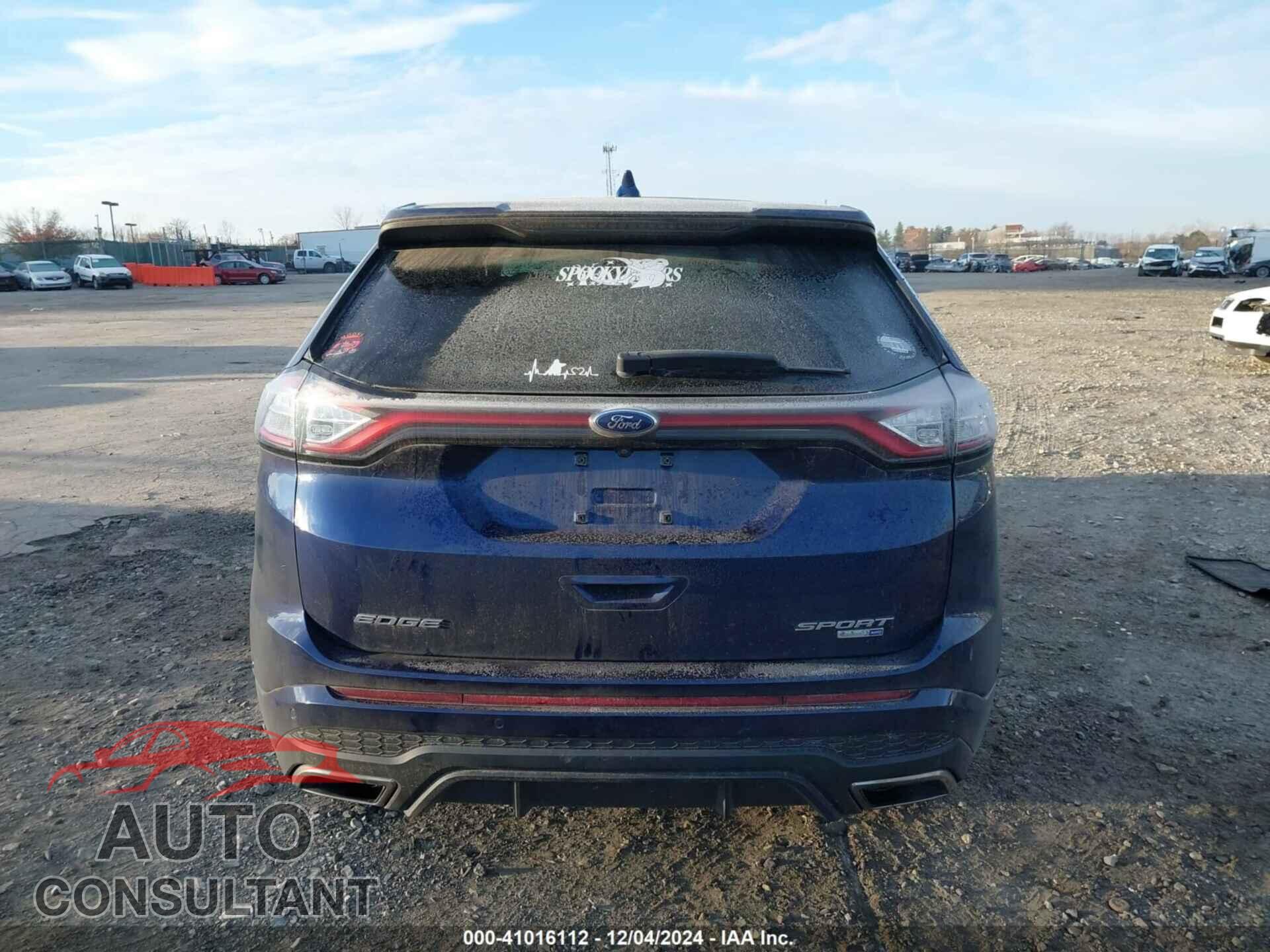 FORD EDGE 2016 - 2FMPK4AP7GBB29529