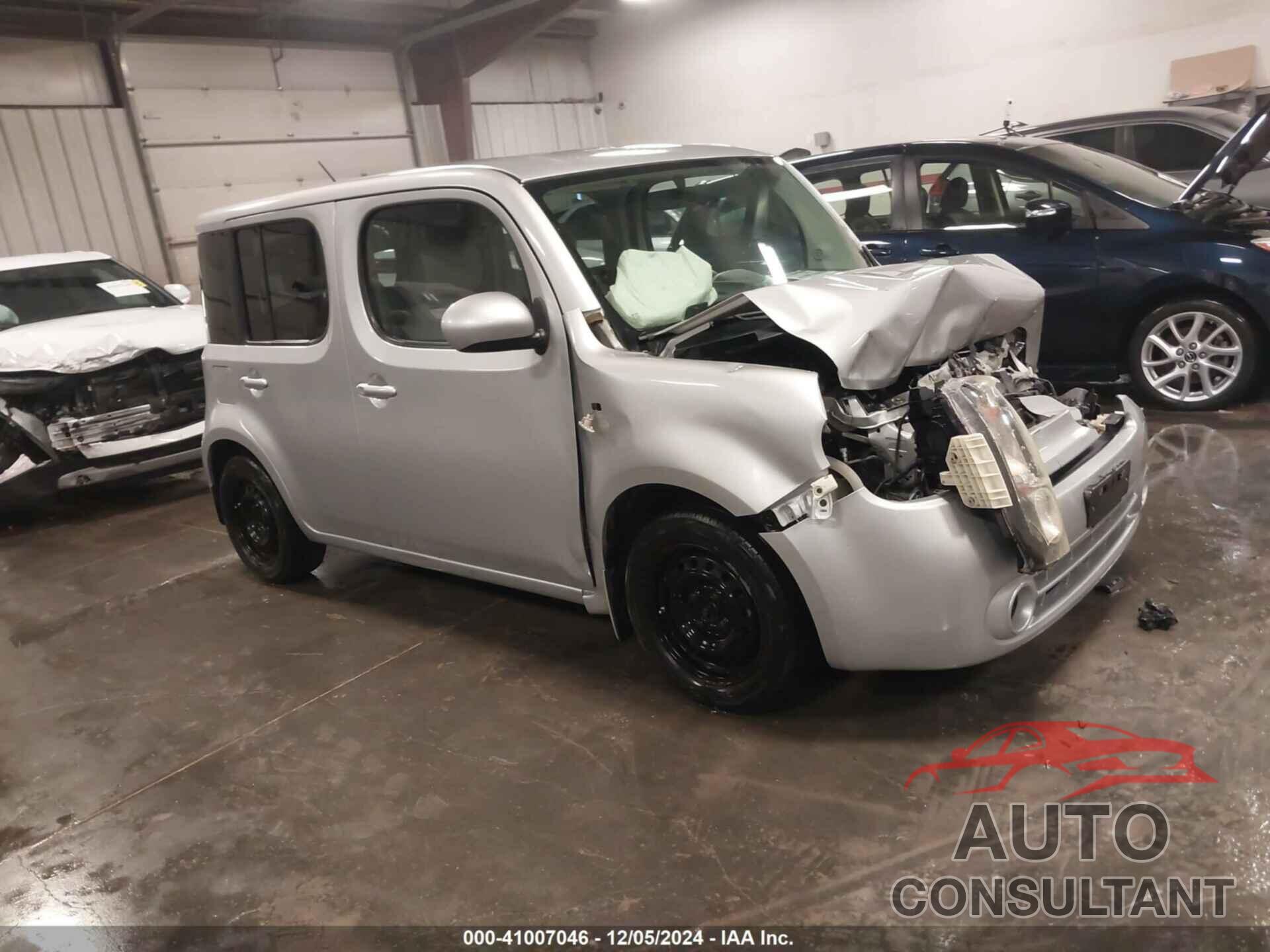 NISSAN CUBE 2013 - JN8AZ2KR2DT304473