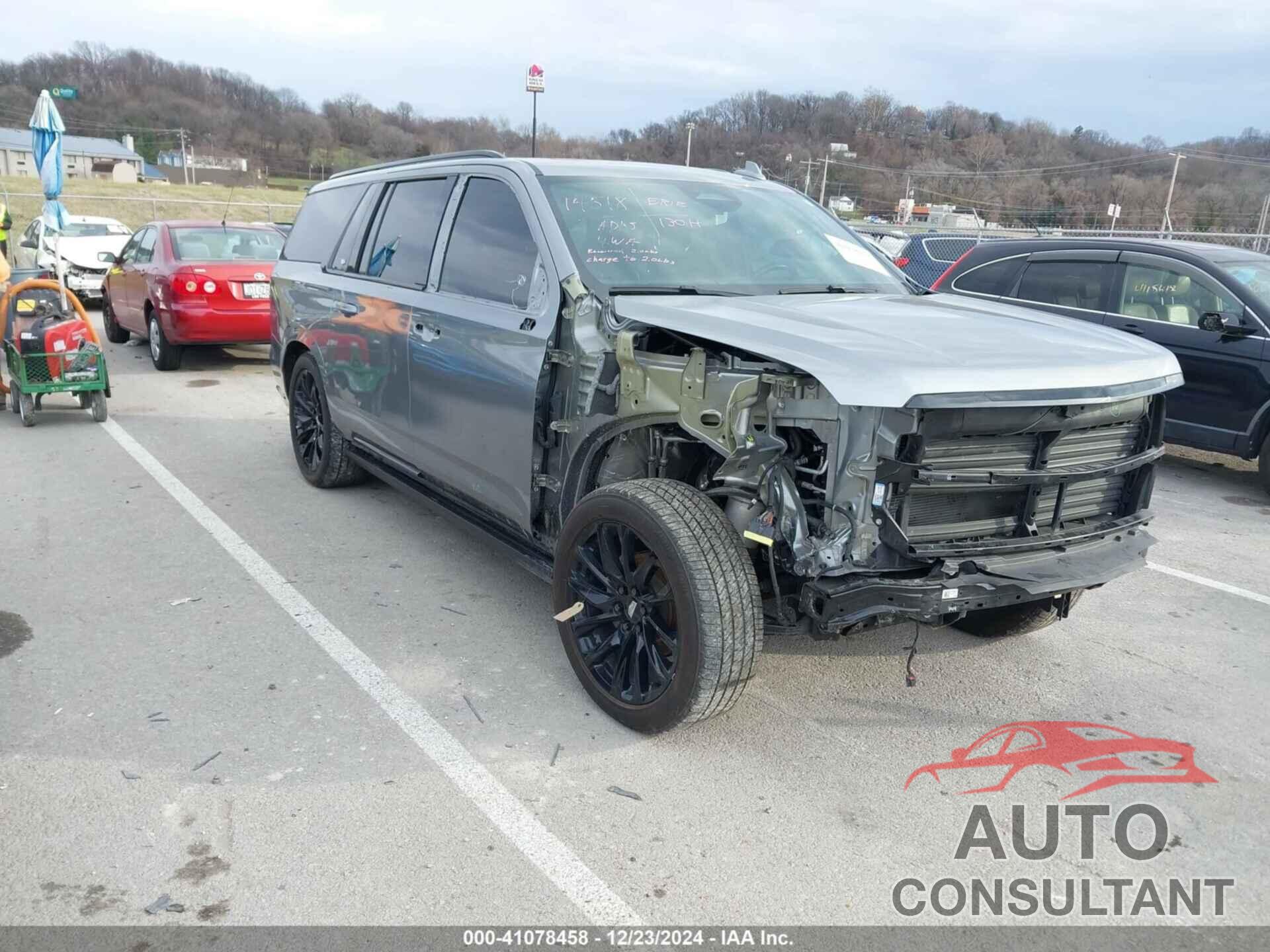 CADILLAC ESCALADE ESV 2023 - 1GYS4PKL4PR133955