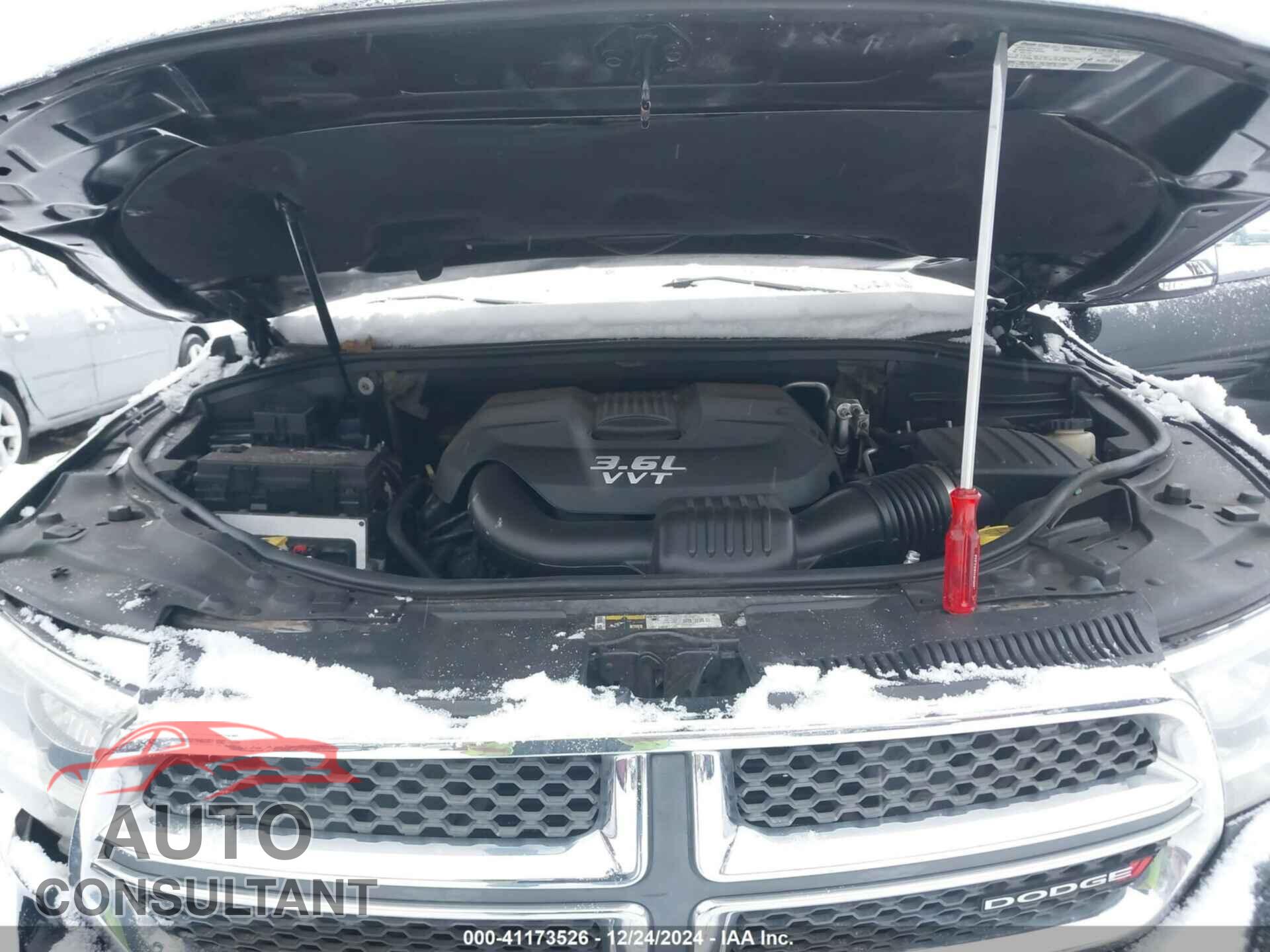 DODGE DURANGO 2013 - 1C4RDJDG9DC689971