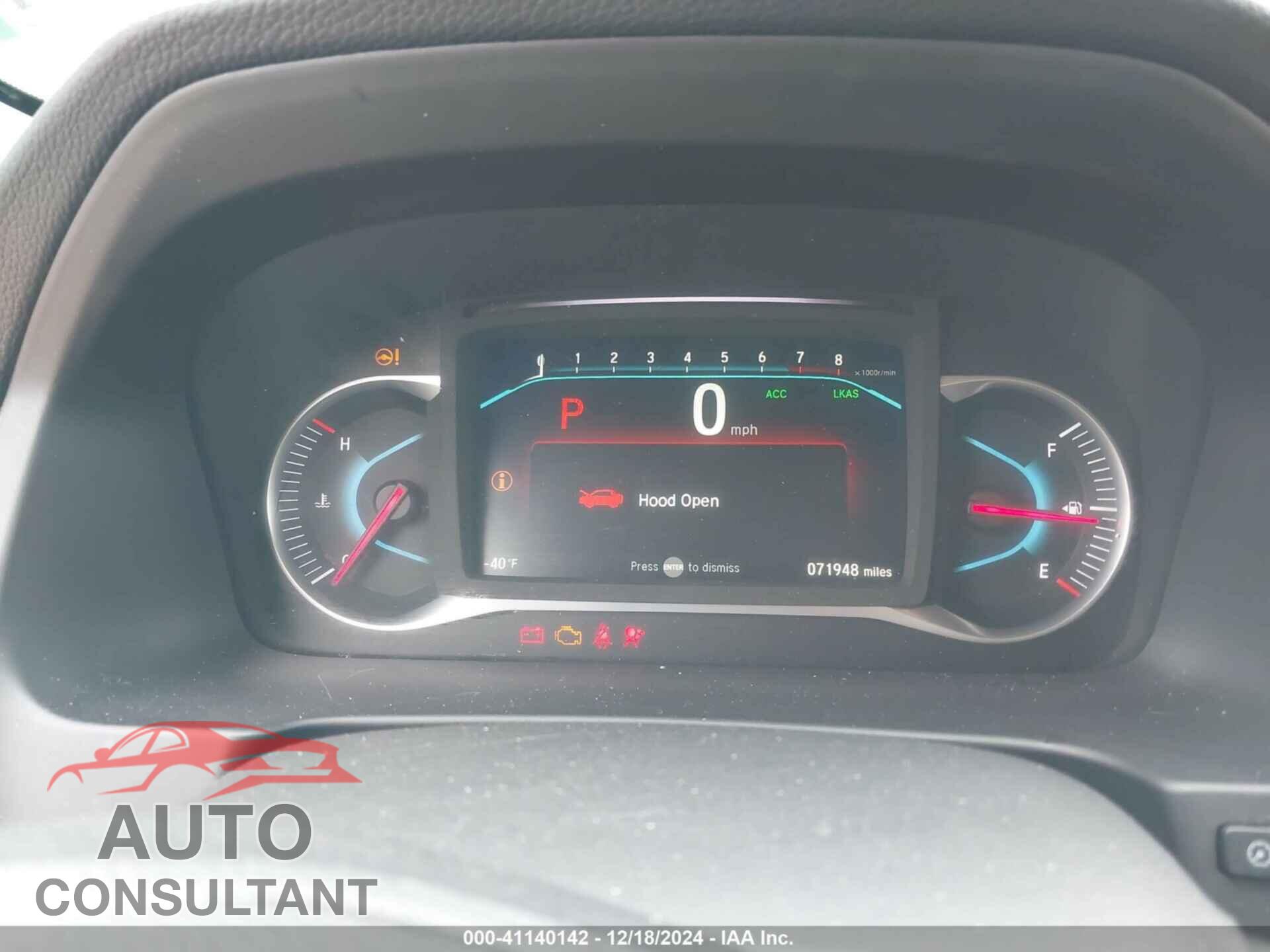 HONDA PILOT 2021 - 5FNYF5H39MB035866