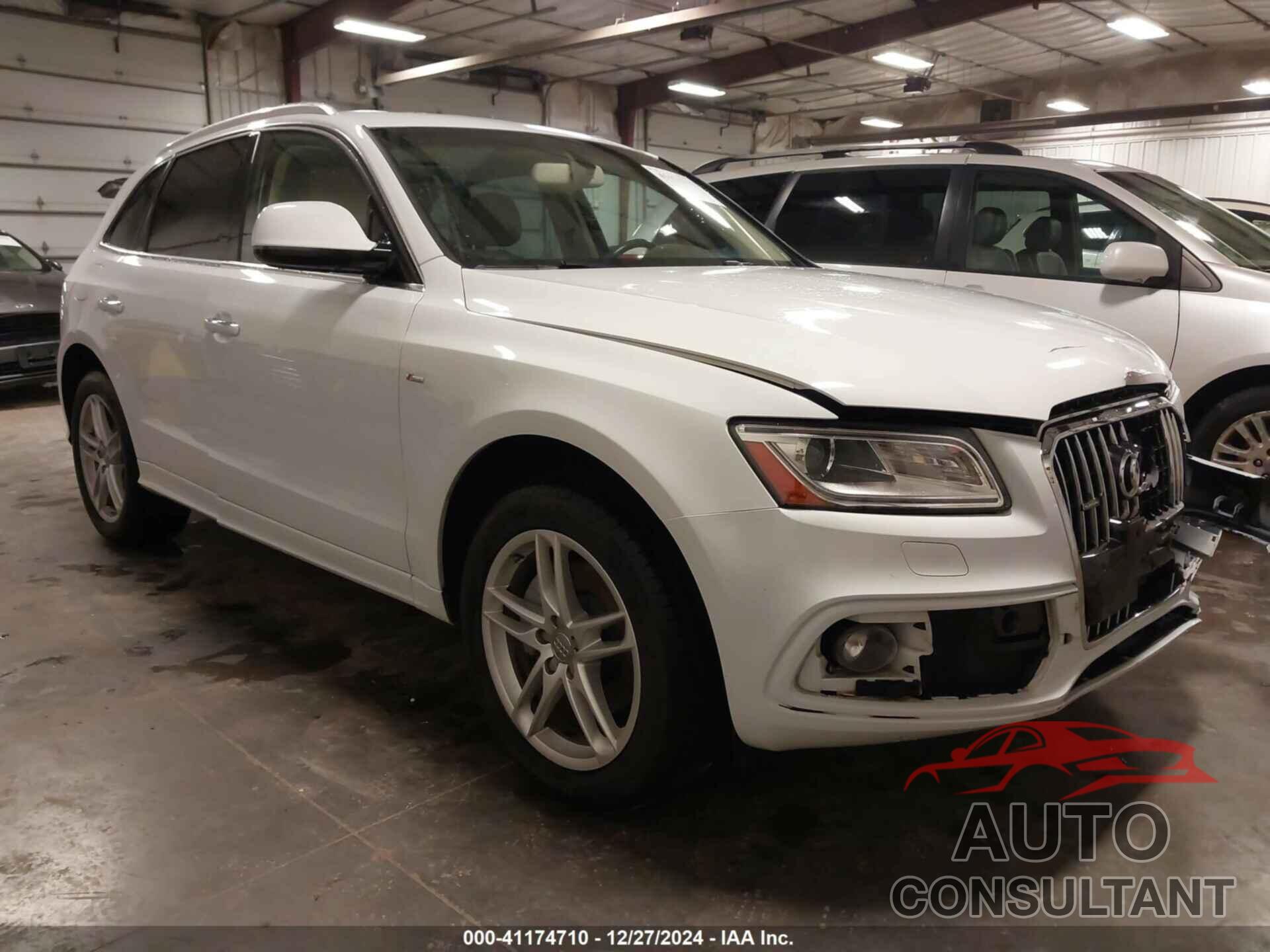 AUDI Q5 2016 - WA1D7AFP6GA055851