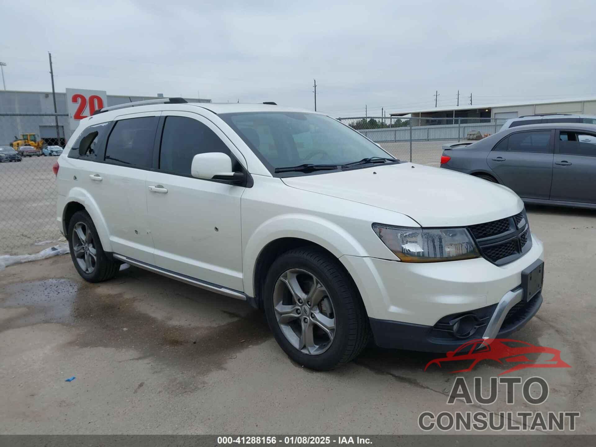 DODGE JOURNEY 2018 - 3C4PDCGB6JT146595