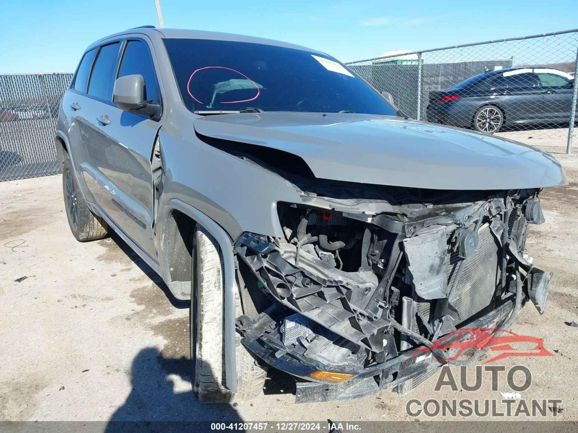 JEEP GRAND CHEROKEE 2020 - 1C4RJEAG6LC203152