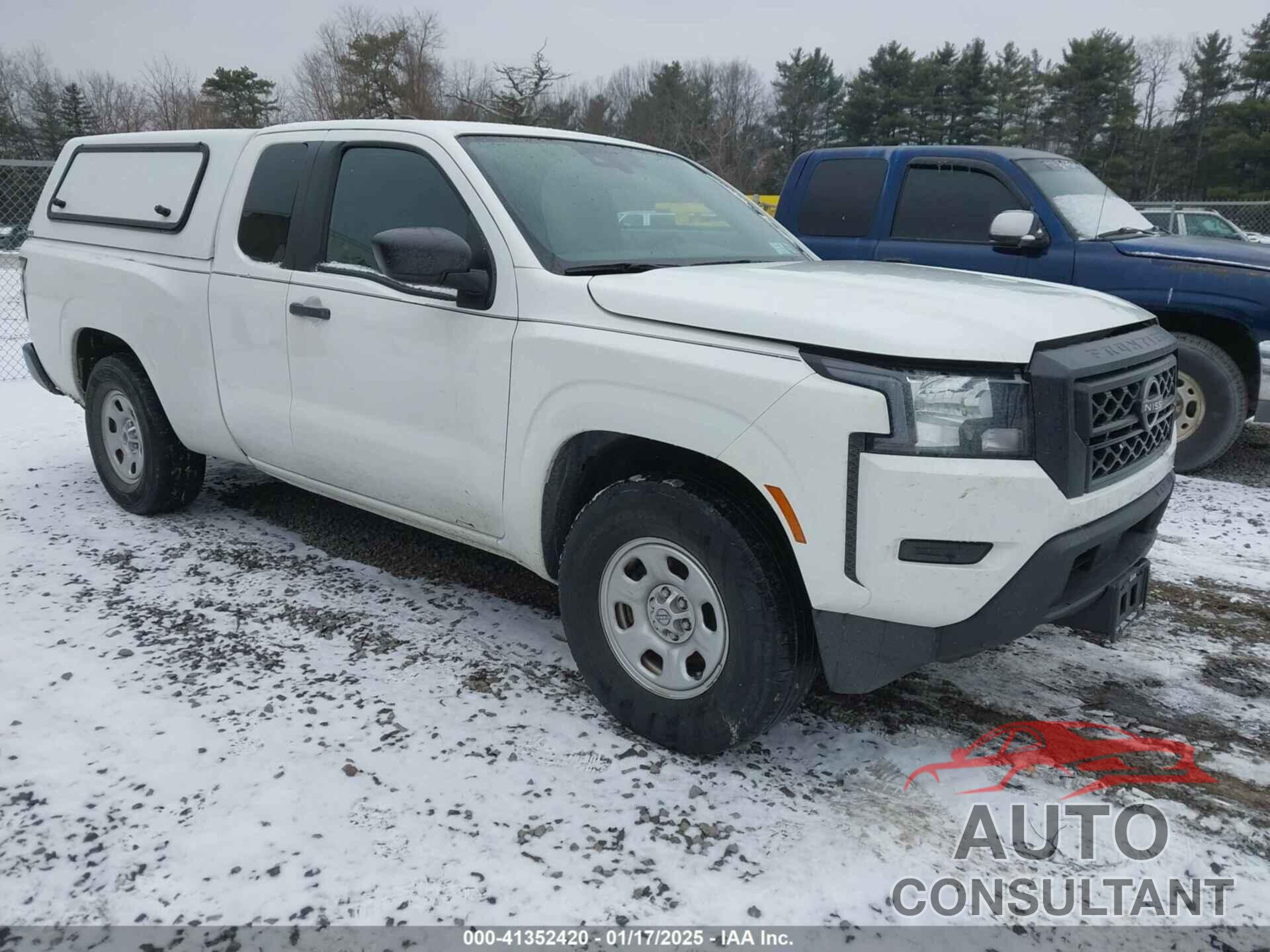 NISSAN FRONTIER 2023 - 1N6ED1CL9PN650042