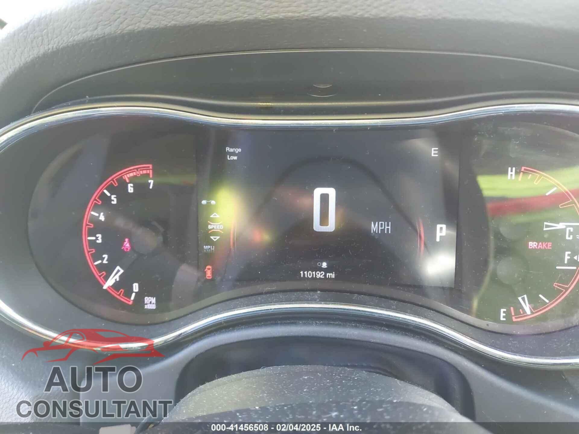 DODGE DURANGO 2015 - 1C4SDJCT9FC827009
