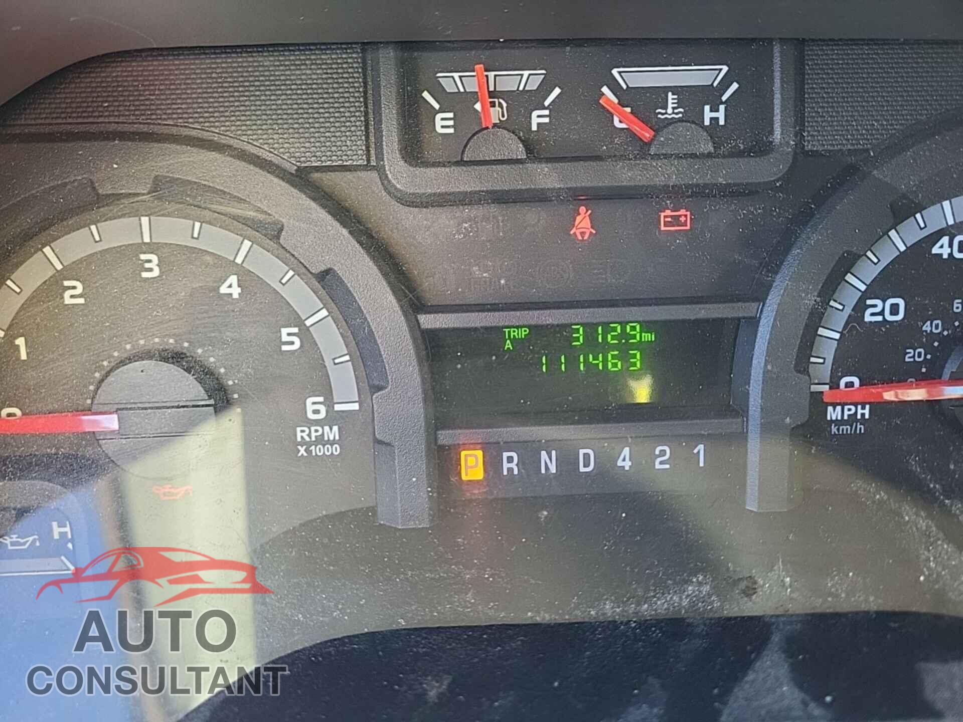 FORD E-450 CUTAWAY 2019 - 1FDXE4FS9KDC53745