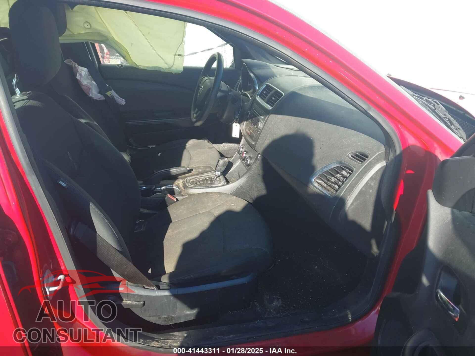 DODGE AVENGER 2013 - 1C3CDZAB4DN564446