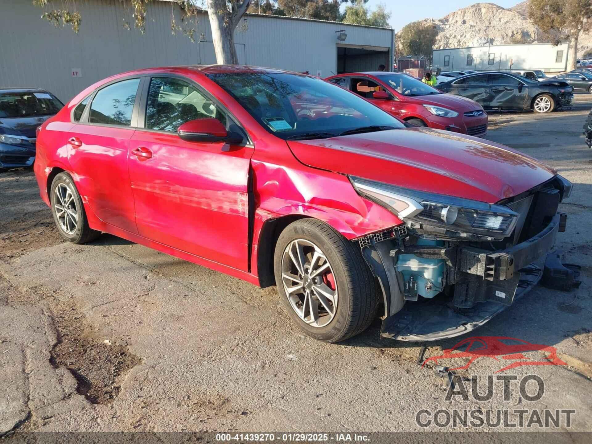 KIA FORTE 2023 - 3KPF24AD6PE510867