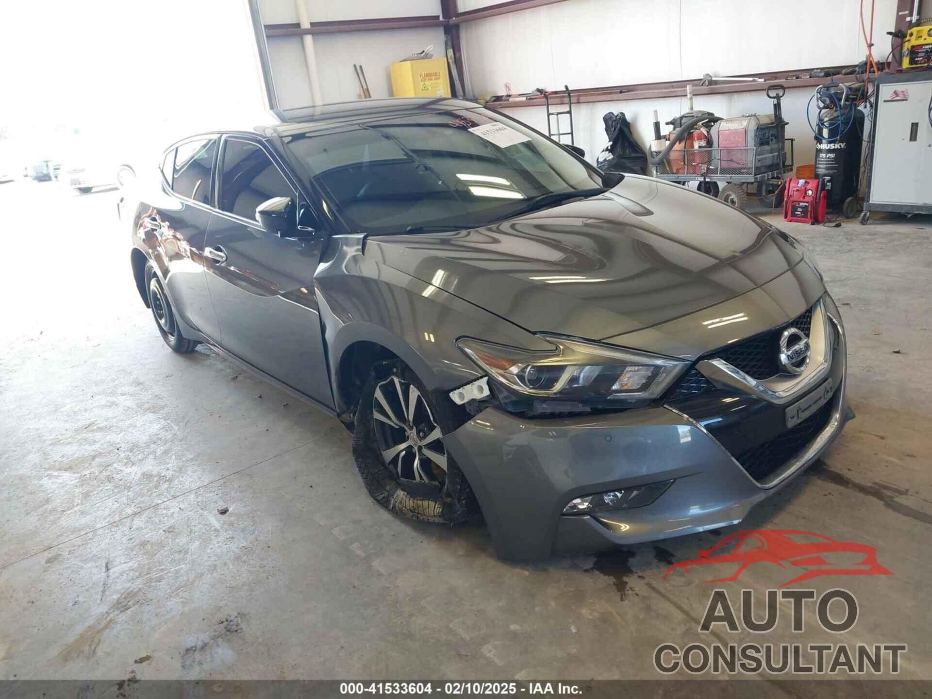 NISSAN MAXIMA 2017 - 1N4AA6AP1HC427784