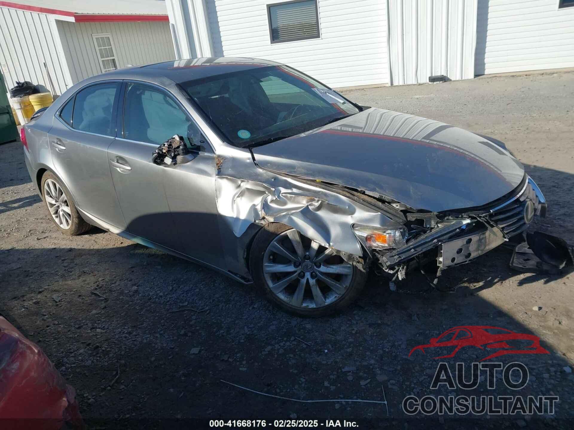LEXUS IS 200T 2016 - JTHBA1D23G5011934